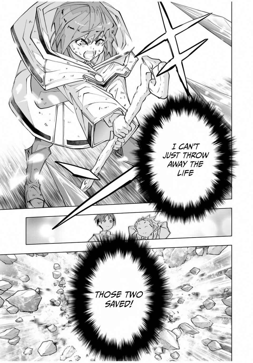 Read Backstabbed in a Backwater Dungeon_ My Party Tried to Kill Me, But Thanks to an Infinite Gacha I Got LVL 9999 Friends and Am Out for Revenge EN Manga Online