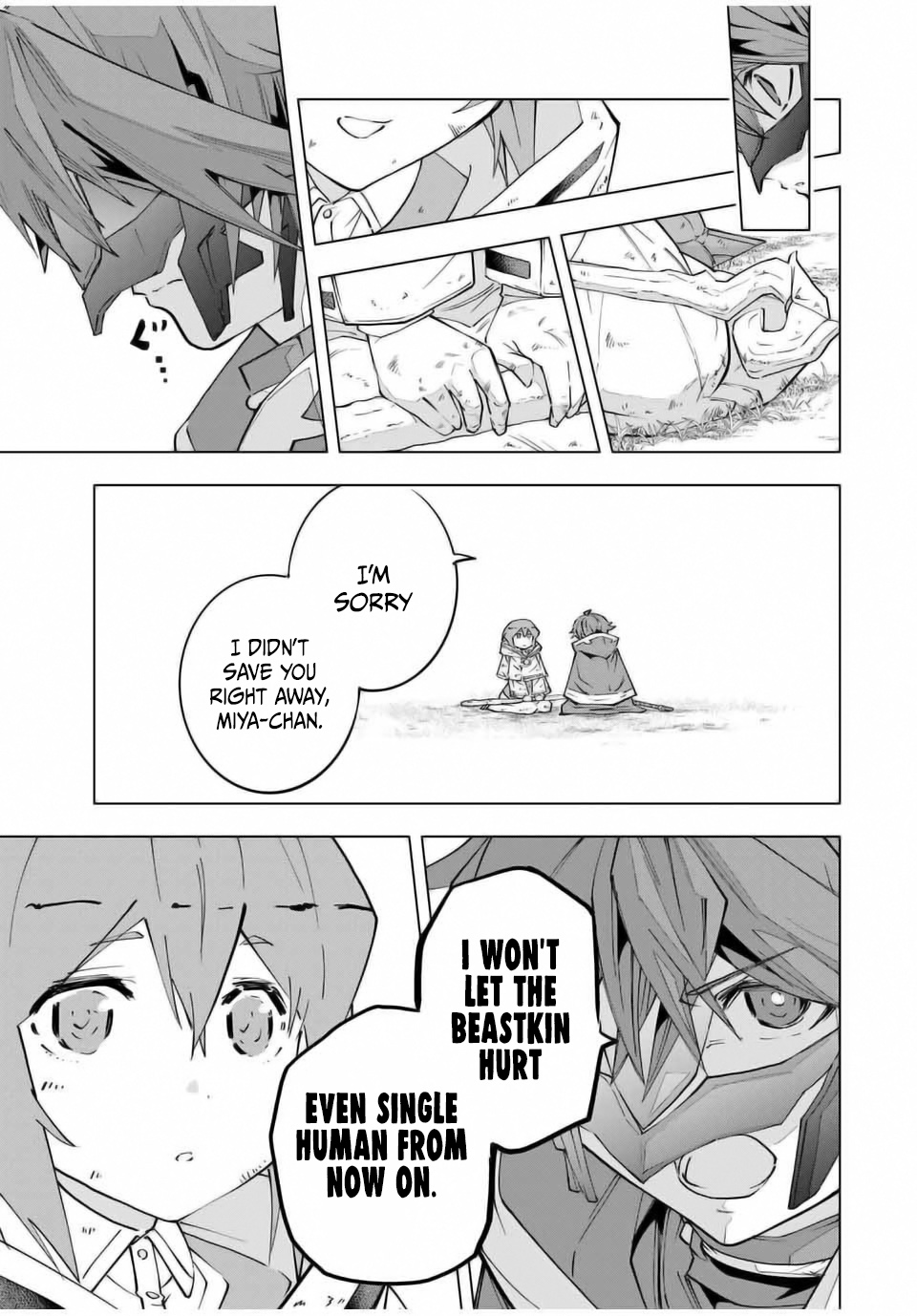 Read Backstabbed in a Backwater Dungeon_ My Party Tried to Kill Me, But Thanks to an Infinite Gacha I Got LVL 9999 Friends and Am Out for Revenge EN Manga Online