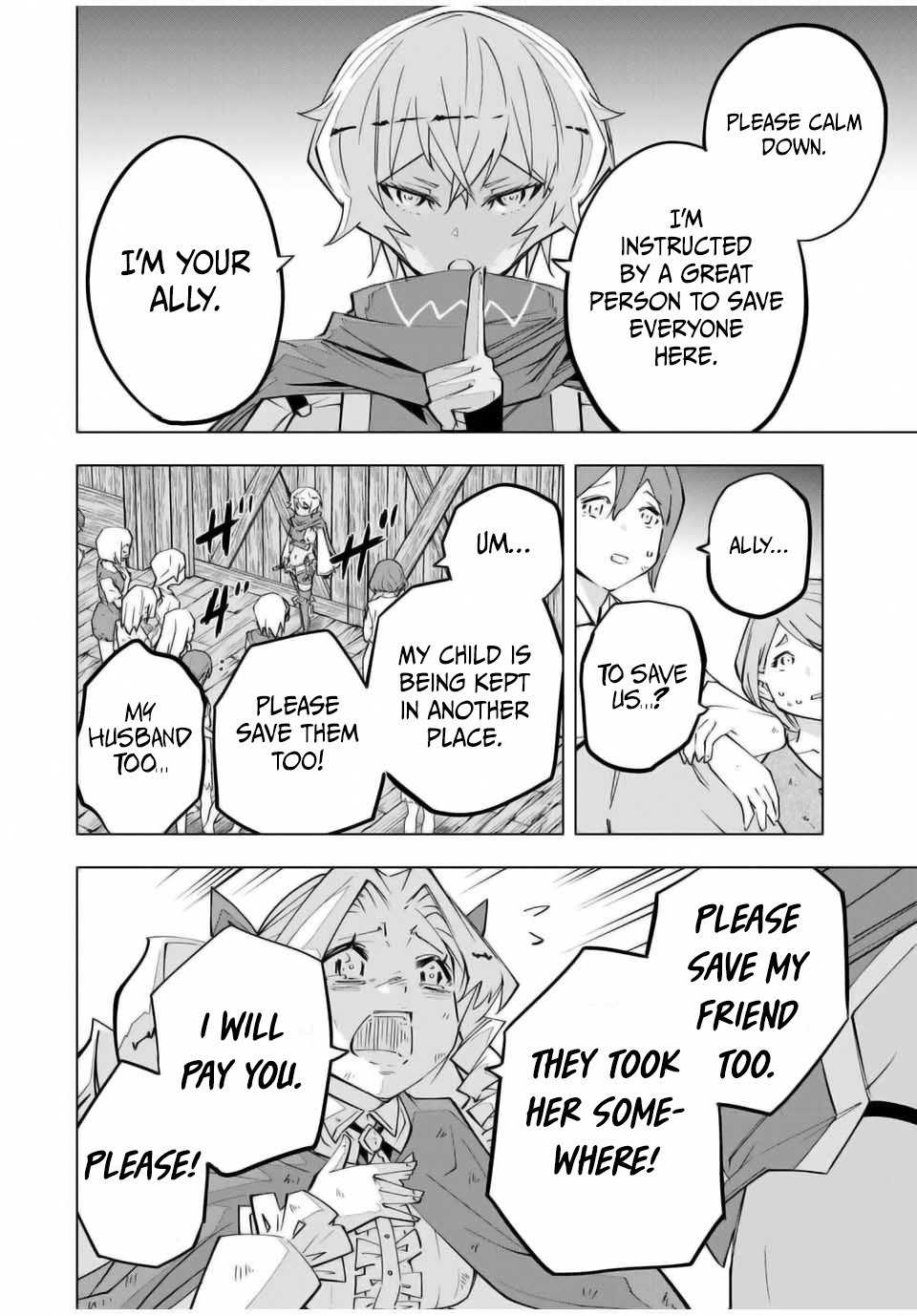 Read Backstabbed in a Backwater Dungeon_ My Party Tried to Kill Me, But Thanks to an Infinite Gacha I Got LVL 9999 Friends and Am Out for Revenge EN Manga Online