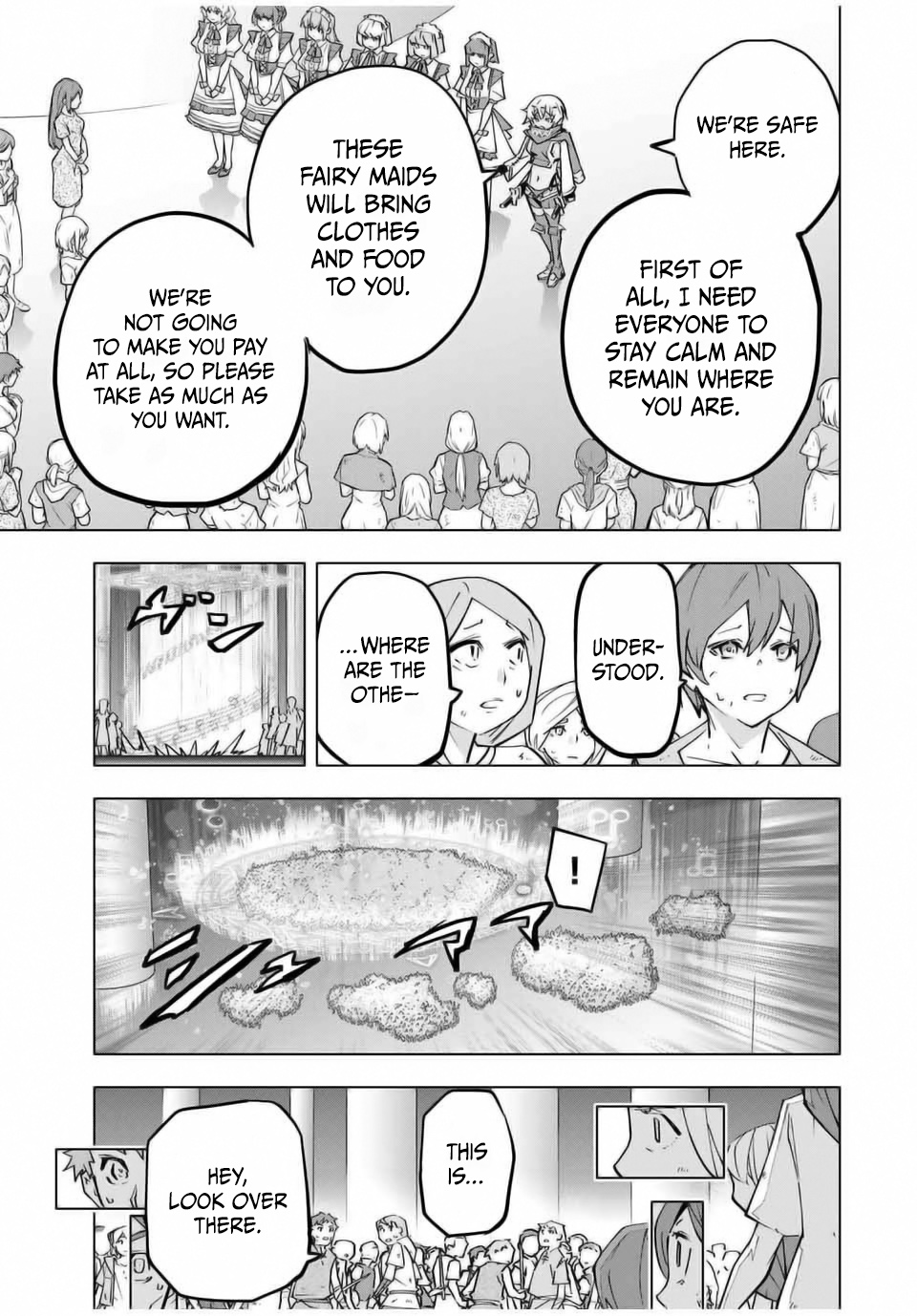 Read Backstabbed in a Backwater Dungeon_ My Party Tried to Kill Me, But Thanks to an Infinite Gacha I Got LVL 9999 Friends and Am Out for Revenge EN Manga Online