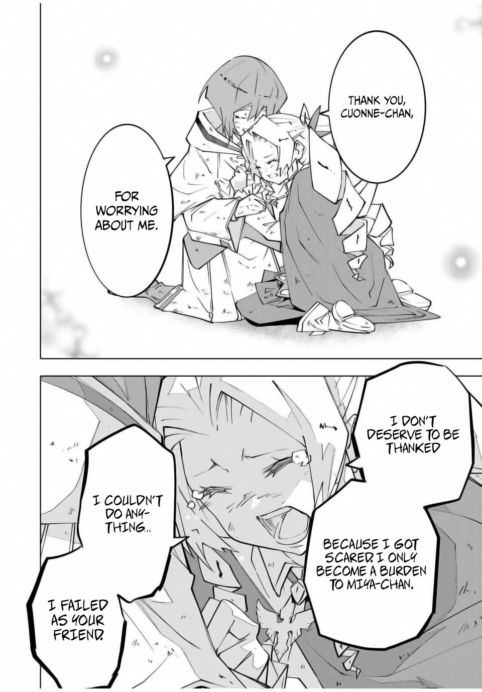 Read Backstabbed in a Backwater Dungeon_ My Party Tried to Kill Me, But Thanks to an Infinite Gacha I Got LVL 9999 Friends and Am Out for Revenge EN Manga Online