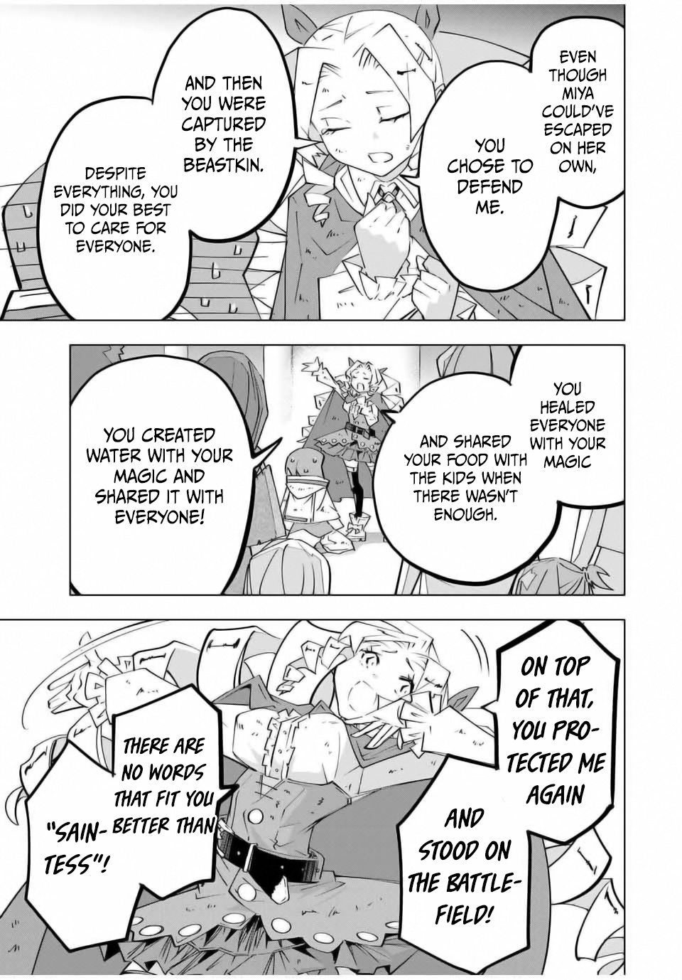 Read Backstabbed in a Backwater Dungeon_ My Party Tried to Kill Me, But Thanks to an Infinite Gacha I Got LVL 9999 Friends and Am Out for Revenge EN Manga Online