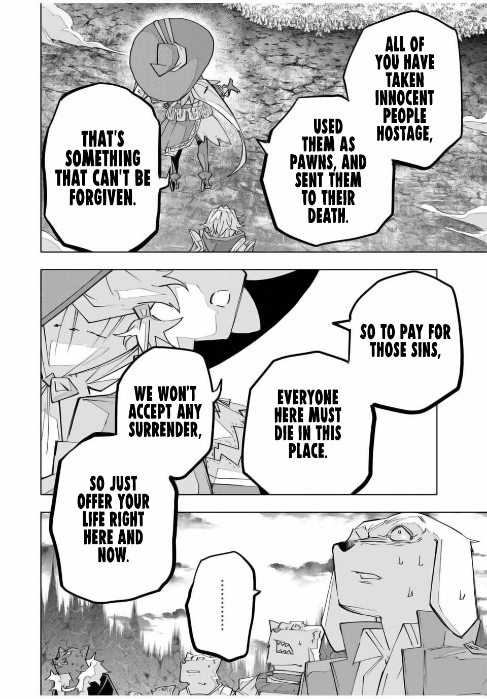 Read Backstabbed in a Backwater Dungeon_ My Party Tried to Kill Me, But Thanks to an Infinite Gacha I Got LVL 9999 Friends and Am Out for Revenge EN Manga Online