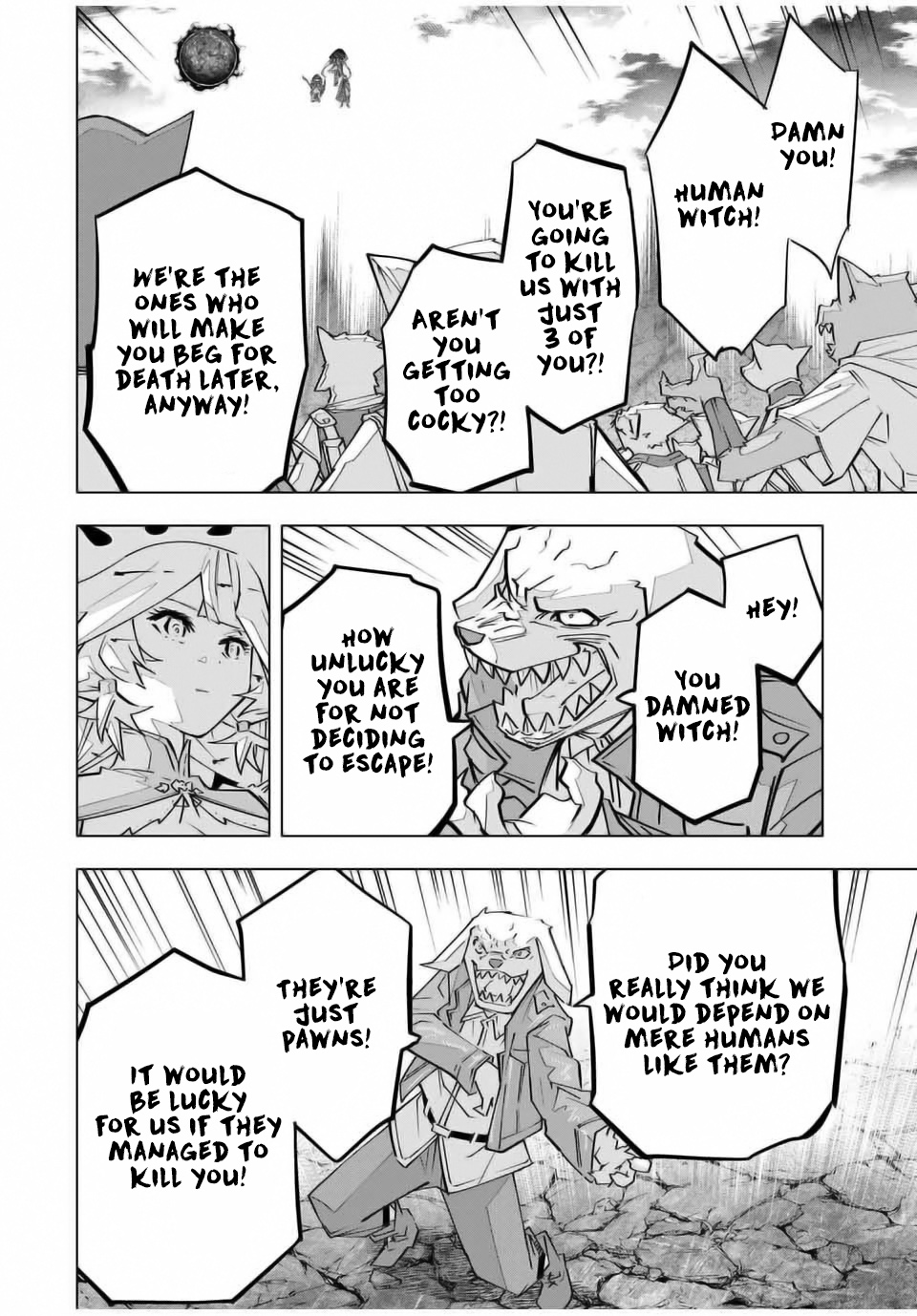 Read Backstabbed in a Backwater Dungeon_ My Party Tried to Kill Me, But Thanks to an Infinite Gacha I Got LVL 9999 Friends and Am Out for Revenge EN Manga Online