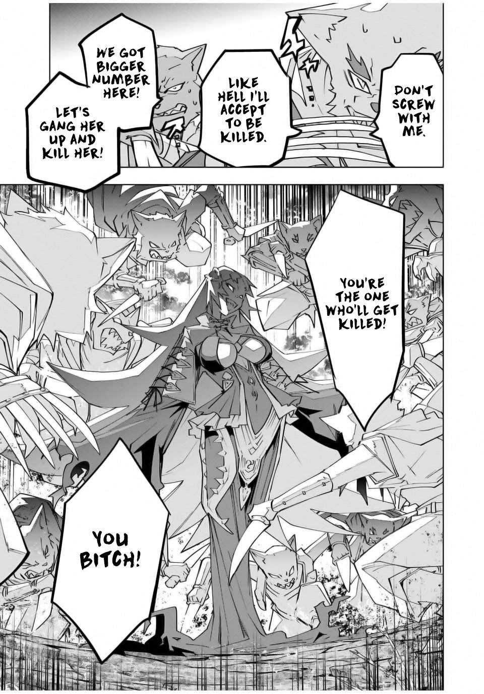 Read Backstabbed in a Backwater Dungeon_ My Party Tried to Kill Me, But Thanks to an Infinite Gacha I Got LVL 9999 Friends and Am Out for Revenge EN Manga Online