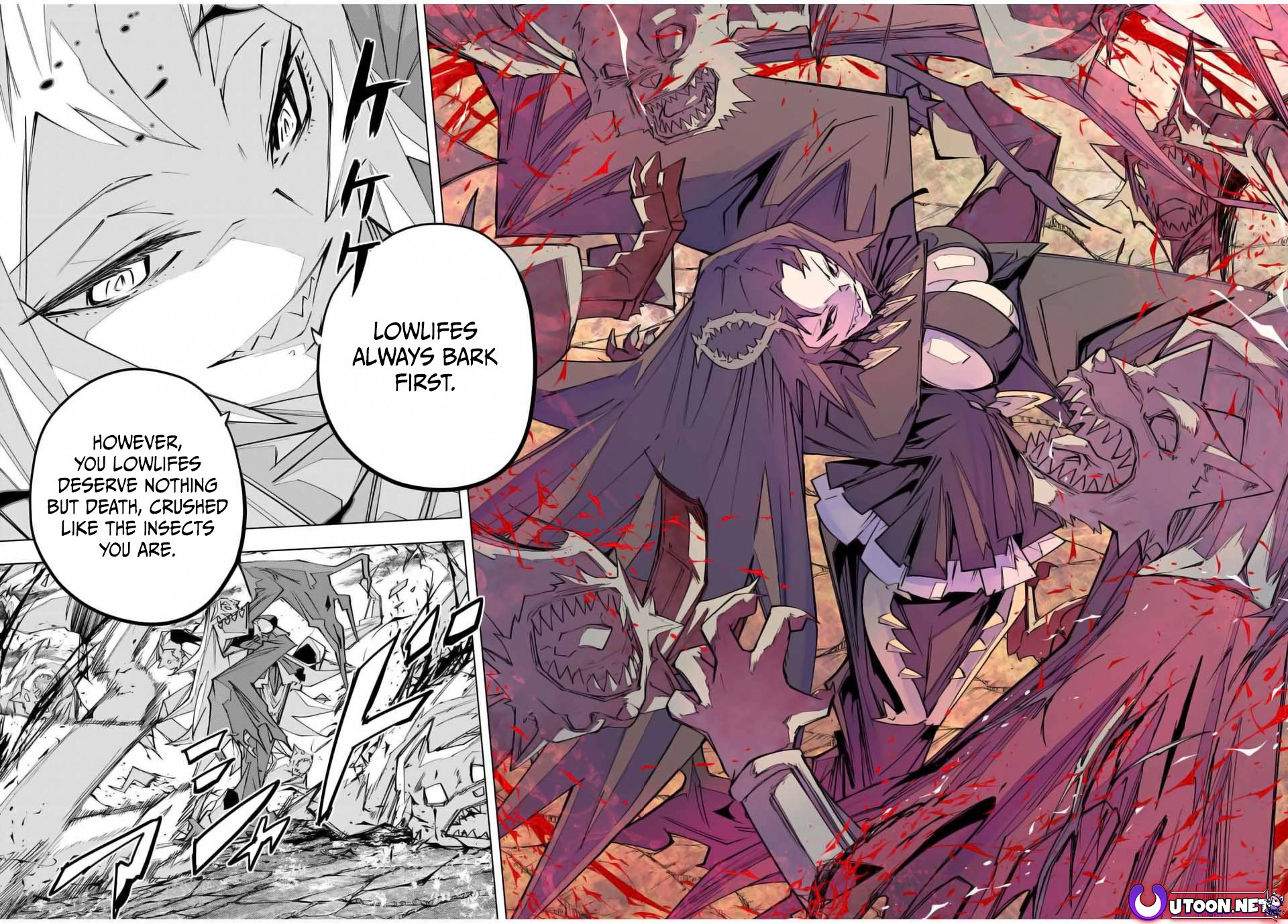 Read Backstabbed in a Backwater Dungeon_ My Party Tried to Kill Me, But Thanks to an Infinite Gacha I Got LVL 9999 Friends and Am Out for Revenge EN Manga Online