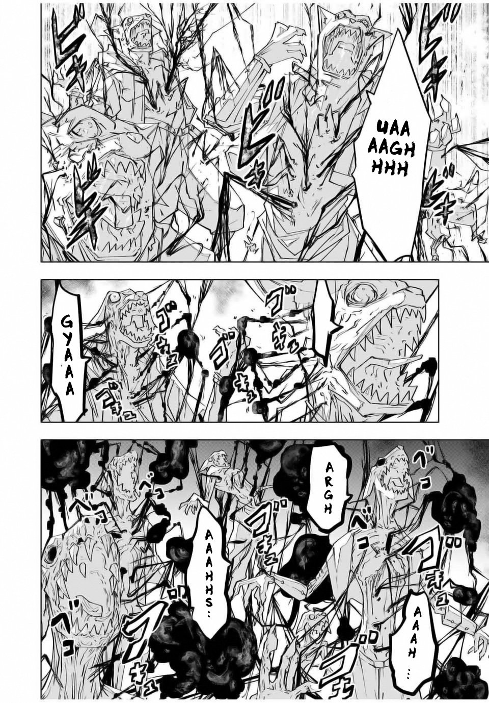 Read Backstabbed in a Backwater Dungeon_ My Party Tried to Kill Me, But Thanks to an Infinite Gacha I Got LVL 9999 Friends and Am Out for Revenge EN Manga Online