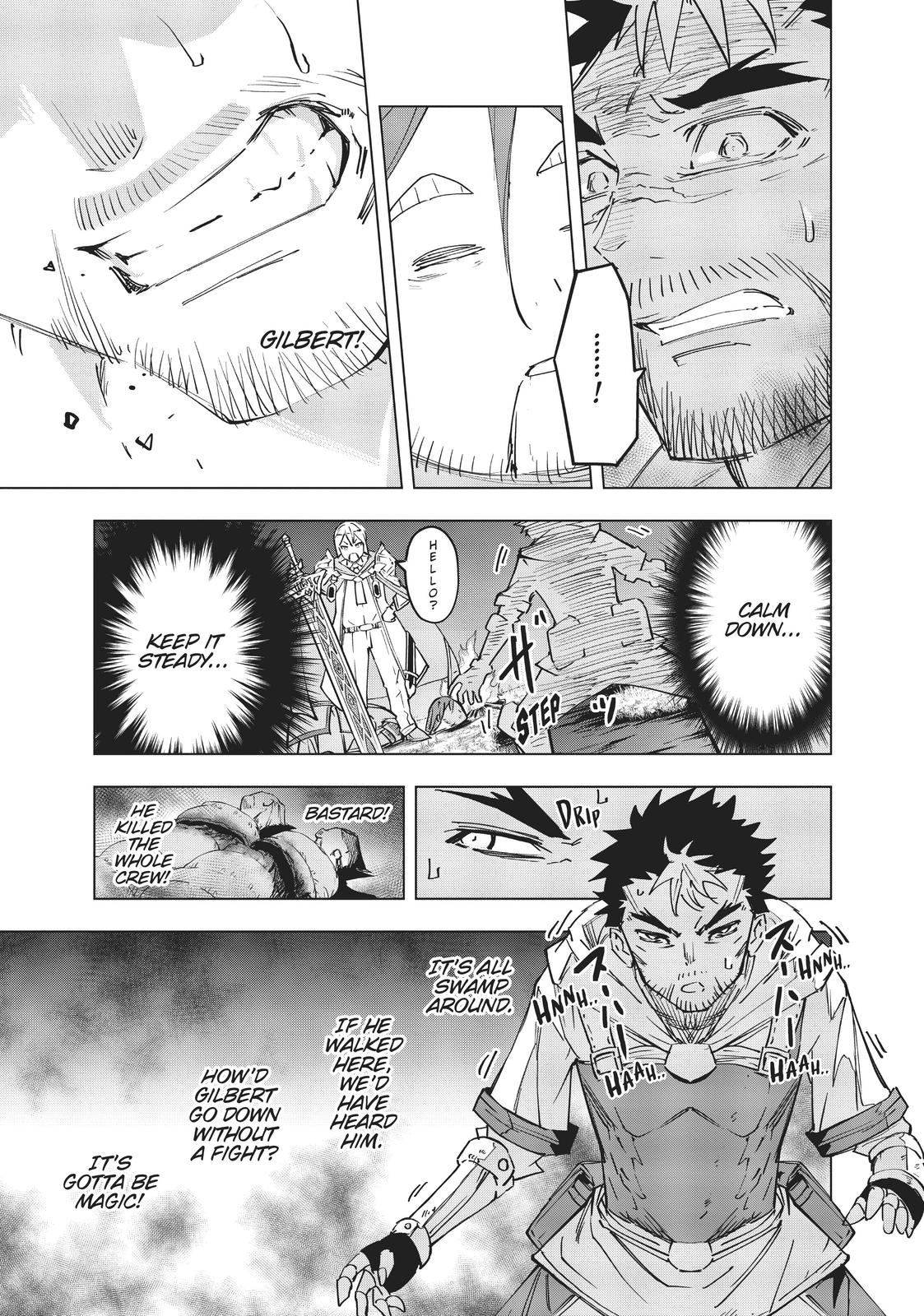 Read Backstabbed in a Backwater Dungeon_ My Party Tried to Kill Me, But Thanks to an Infinite Gacha I Got LVL 9999 Friends and Am Out for Revenge EN Manga Online