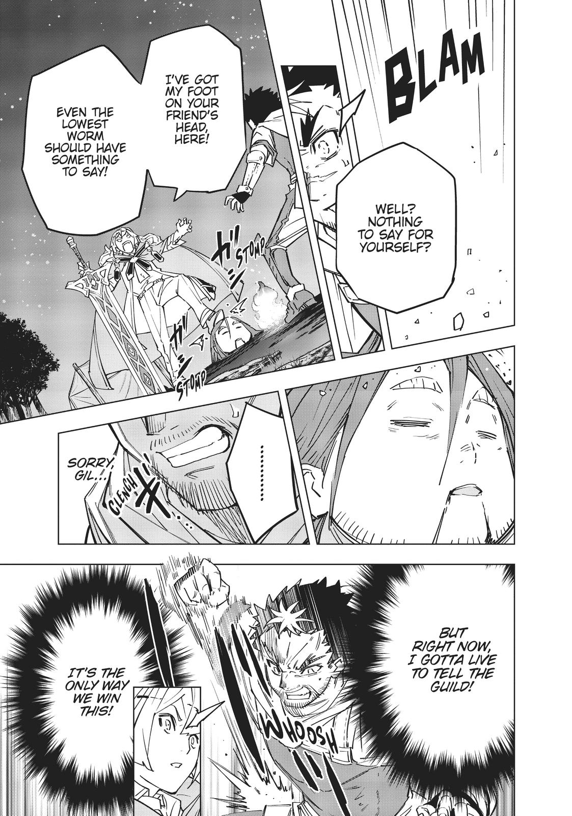 Read Backstabbed in a Backwater Dungeon_ My Party Tried to Kill Me, But Thanks to an Infinite Gacha I Got LVL 9999 Friends and Am Out for Revenge EN Manga Online