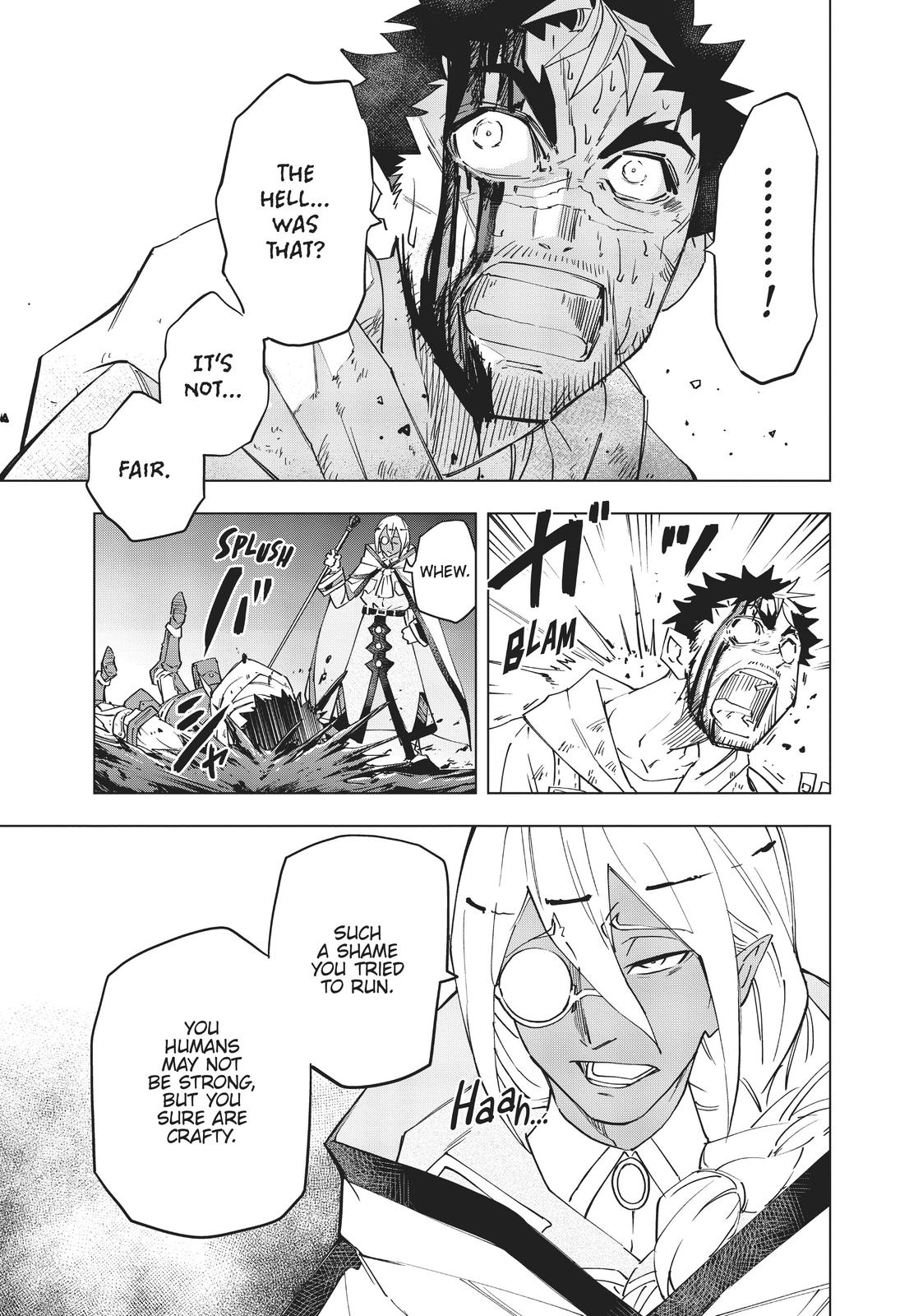 Read Backstabbed in a Backwater Dungeon_ My Party Tried to Kill Me, But Thanks to an Infinite Gacha I Got LVL 9999 Friends and Am Out for Revenge EN Manga Online