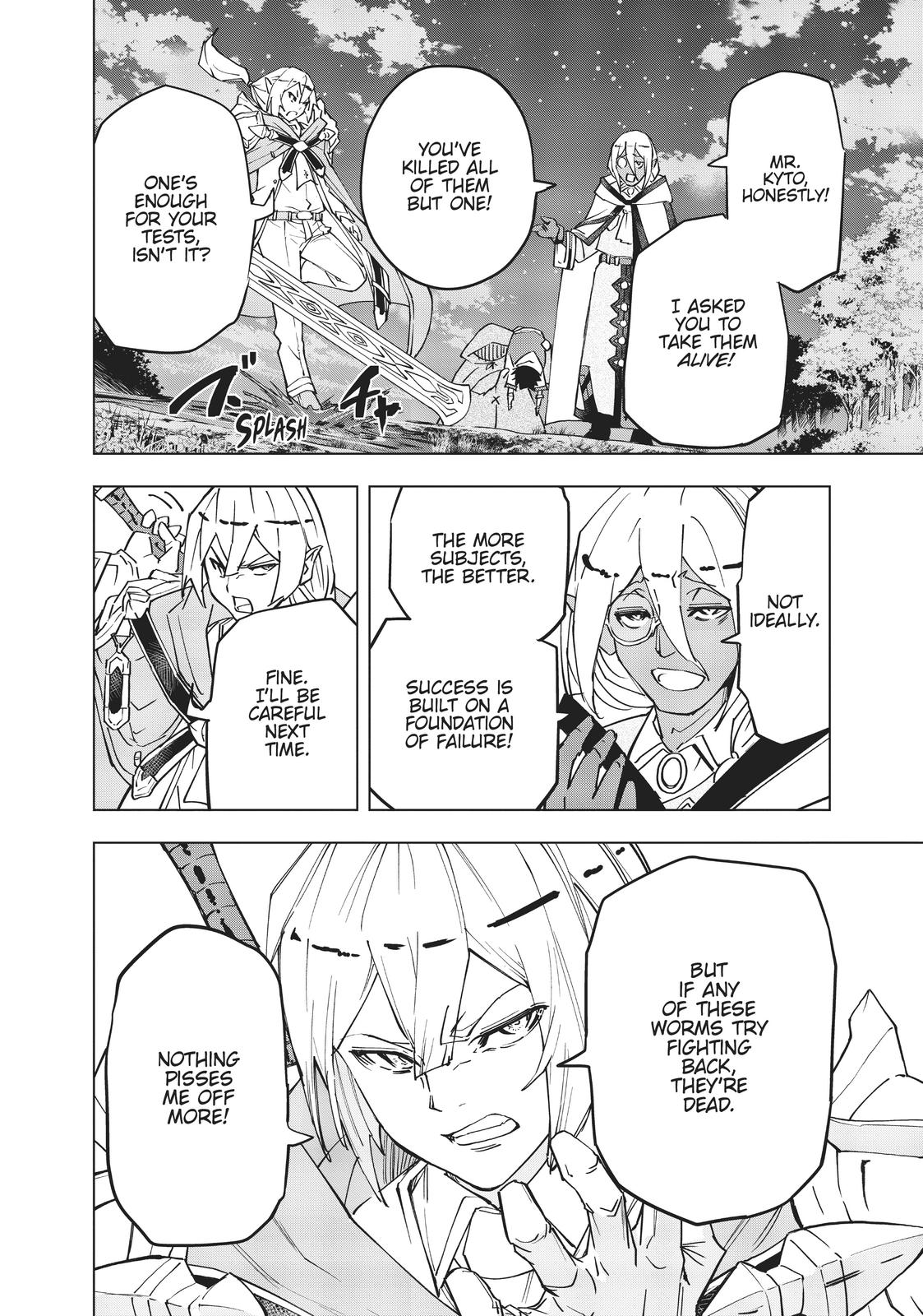 Read Backstabbed in a Backwater Dungeon_ My Party Tried to Kill Me, But Thanks to an Infinite Gacha I Got LVL 9999 Friends and Am Out for Revenge EN Manga Online