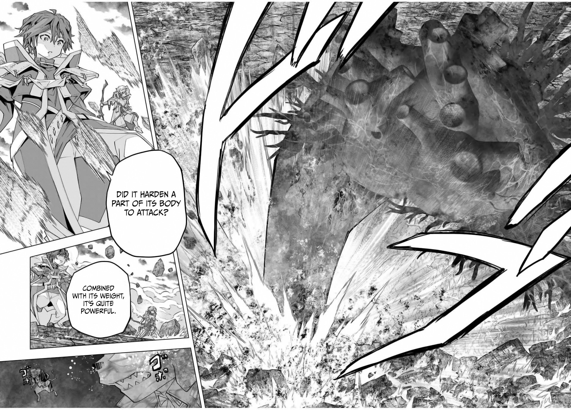 Read Backstabbed in a Backwater Dungeon_ My Party Tried to Kill Me, But Thanks to an Infinite Gacha I Got LVL 9999 Friends and Am Out for Revenge EN Manga Online