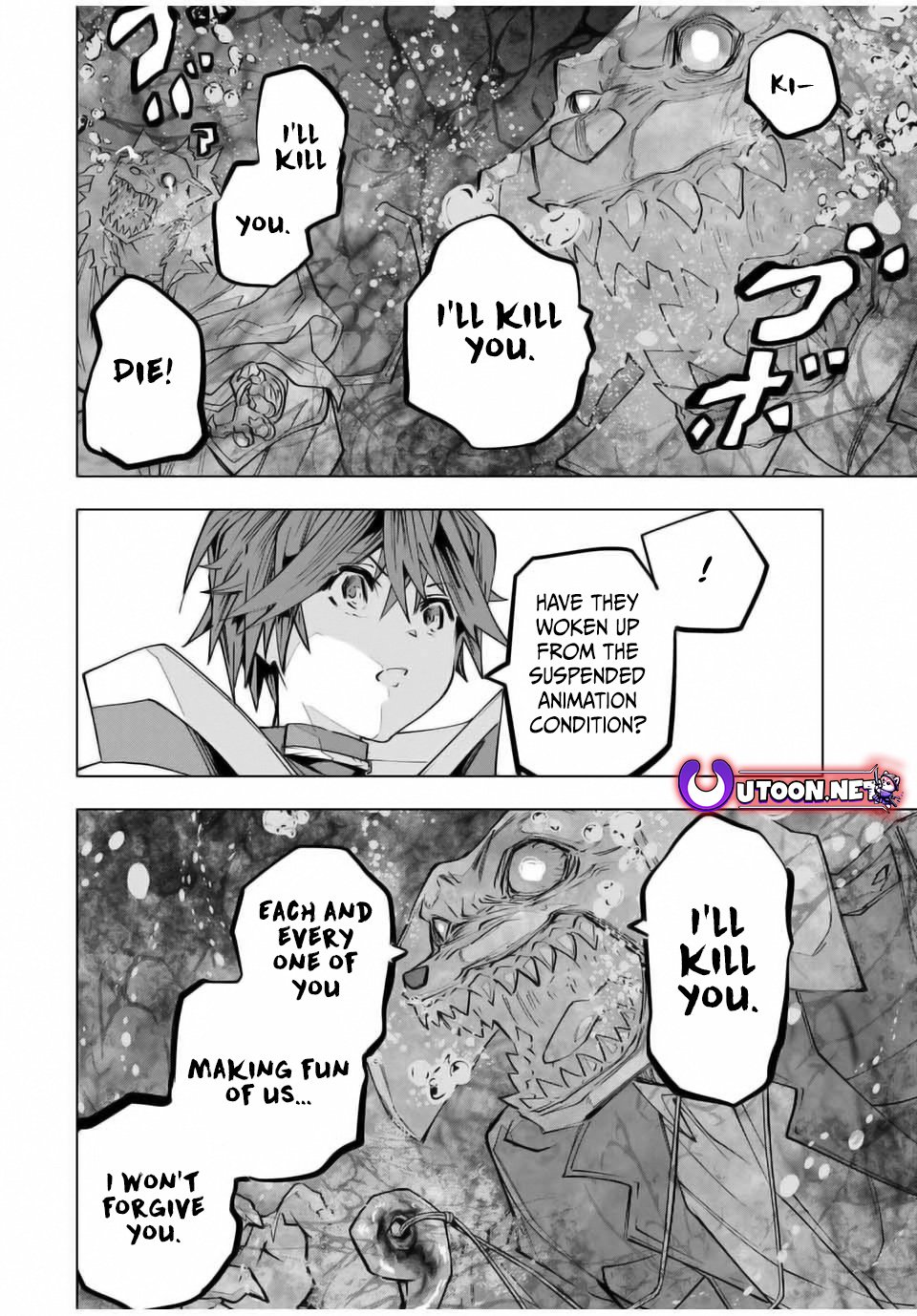 Read Backstabbed in a Backwater Dungeon_ My Party Tried to Kill Me, But Thanks to an Infinite Gacha I Got LVL 9999 Friends and Am Out for Revenge EN Manga Online