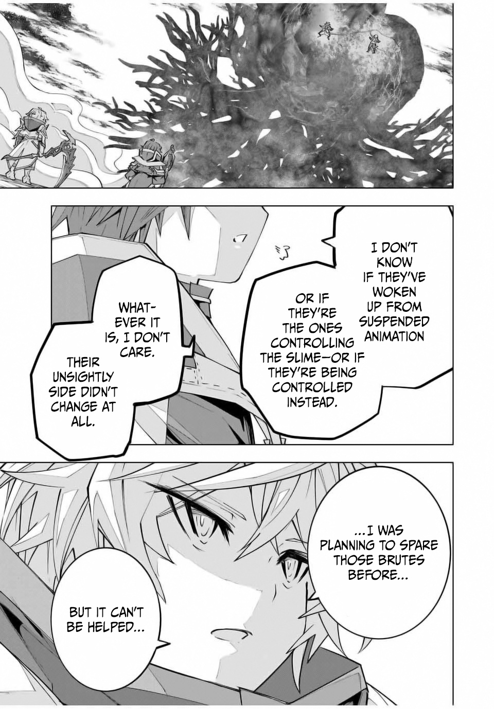 Read Backstabbed in a Backwater Dungeon_ My Party Tried to Kill Me, But Thanks to an Infinite Gacha I Got LVL 9999 Friends and Am Out for Revenge EN Manga Online