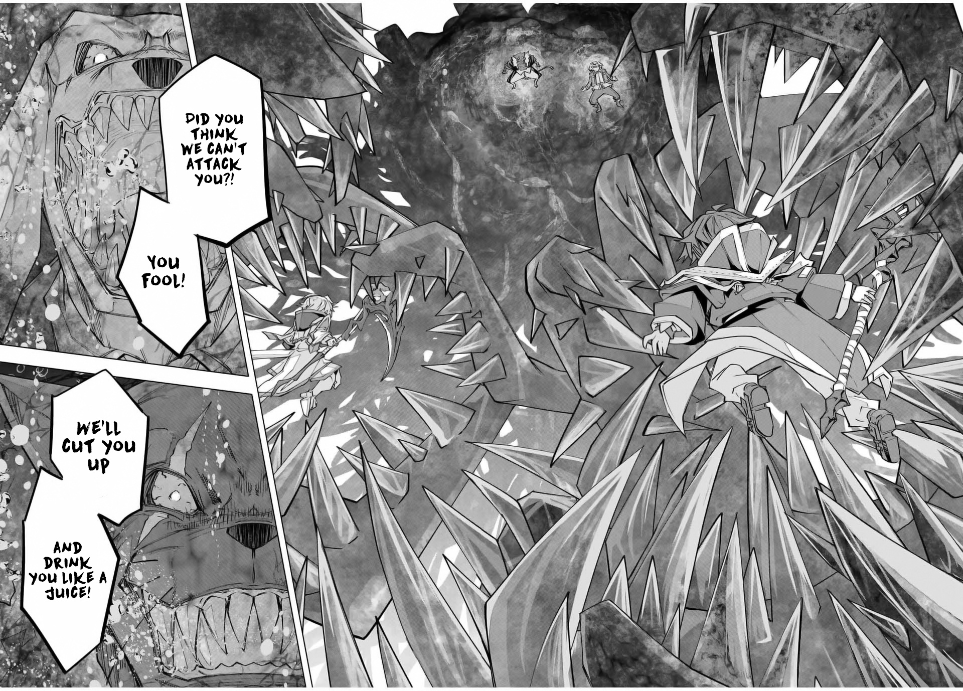 Read Backstabbed in a Backwater Dungeon_ My Party Tried to Kill Me, But Thanks to an Infinite Gacha I Got LVL 9999 Friends and Am Out for Revenge EN Manga Online