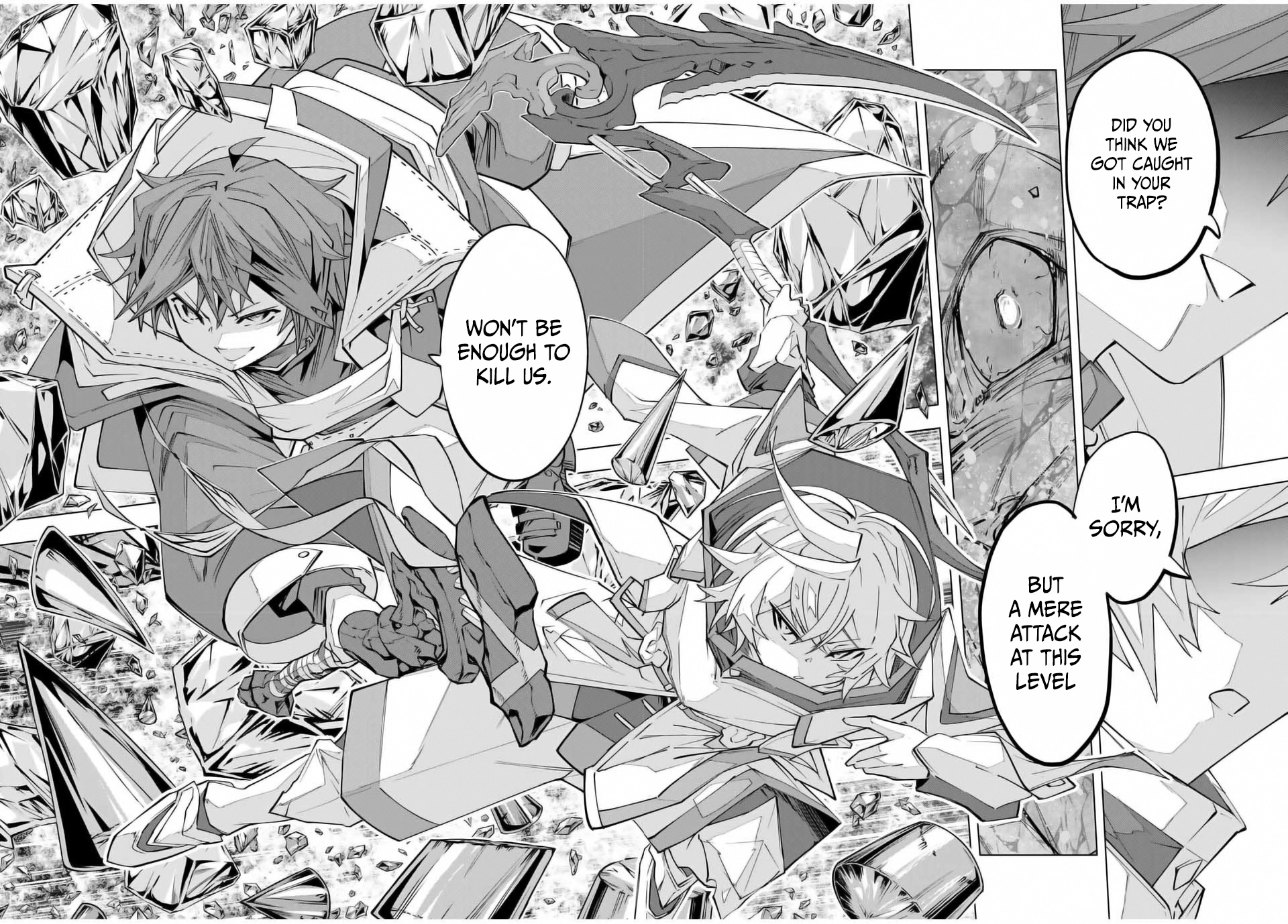 Read Backstabbed in a Backwater Dungeon_ My Party Tried to Kill Me, But Thanks to an Infinite Gacha I Got LVL 9999 Friends and Am Out for Revenge EN Manga Online