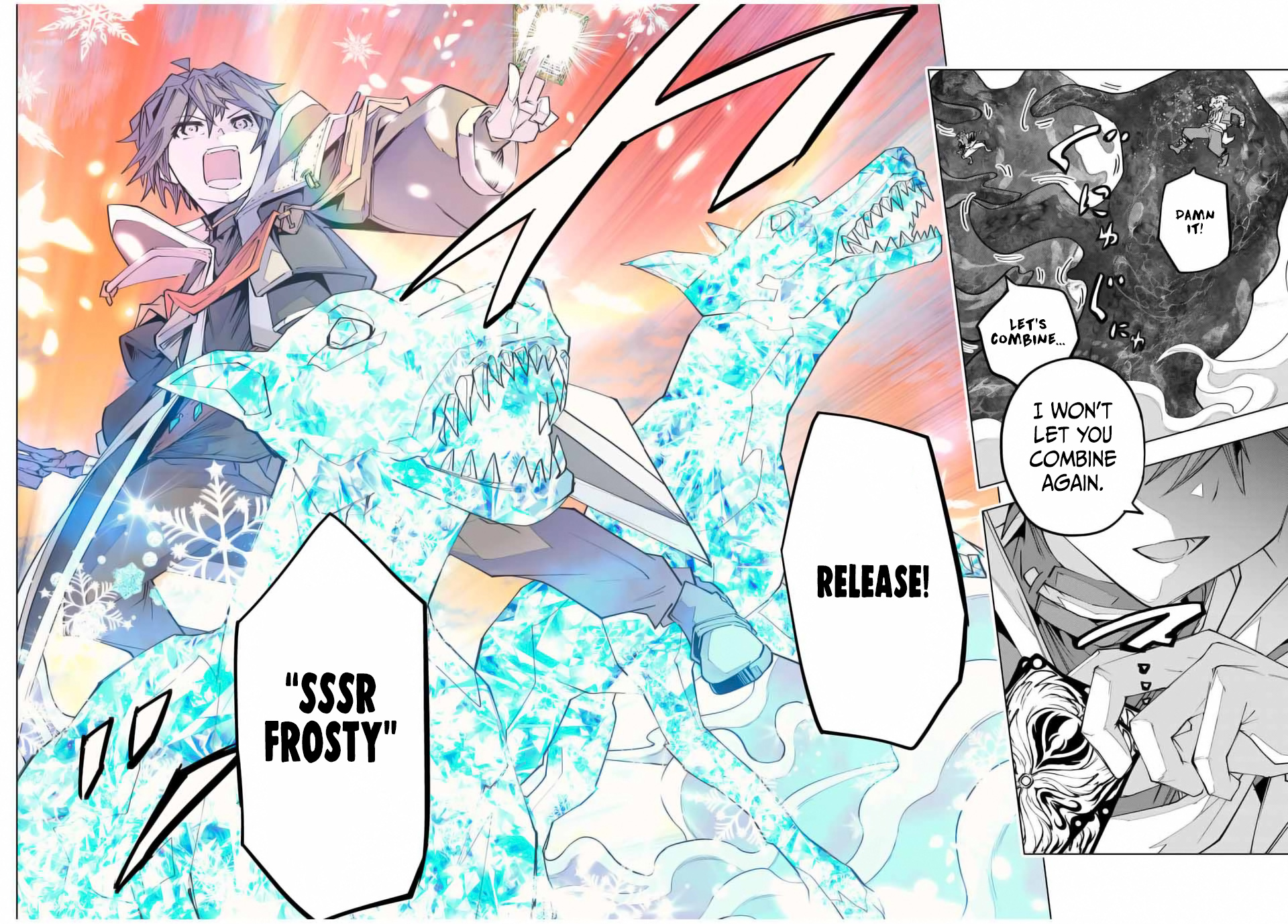 Read Backstabbed in a Backwater Dungeon_ My Party Tried to Kill Me, But Thanks to an Infinite Gacha I Got LVL 9999 Friends and Am Out for Revenge EN Manga Online