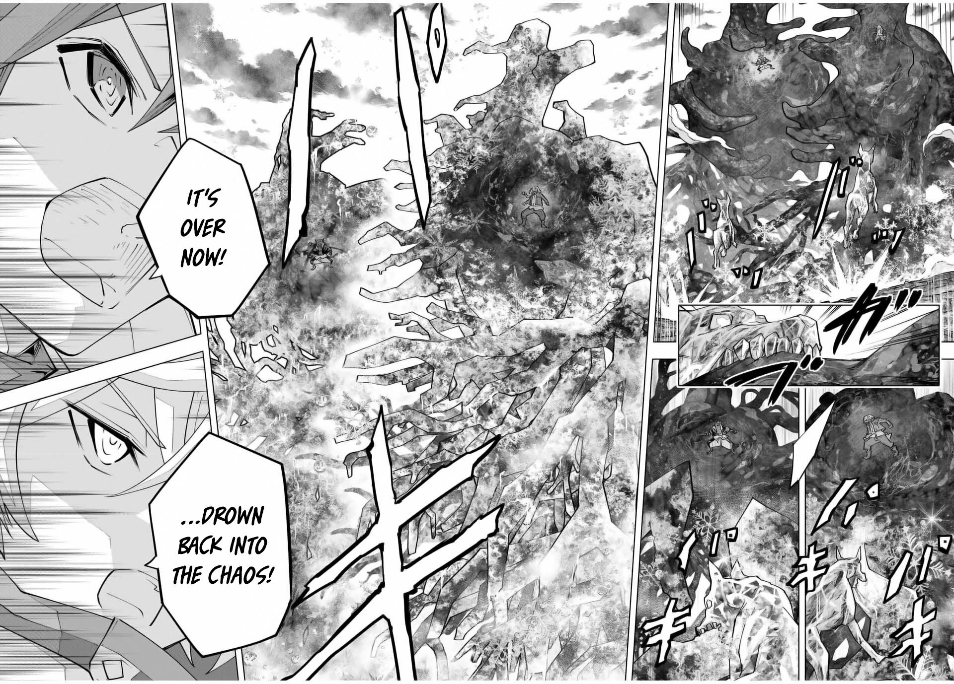Read Backstabbed in a Backwater Dungeon_ My Party Tried to Kill Me, But Thanks to an Infinite Gacha I Got LVL 9999 Friends and Am Out for Revenge EN Manga Online