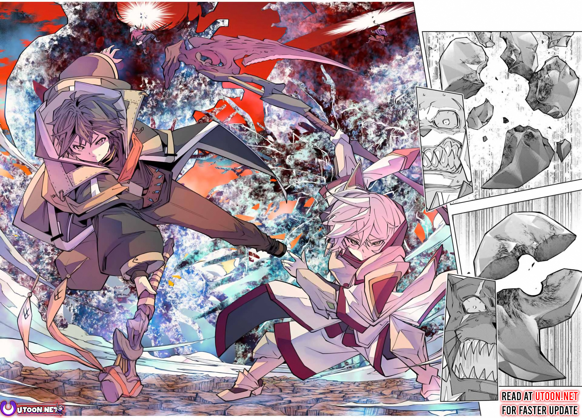 Read Backstabbed in a Backwater Dungeon_ My Party Tried to Kill Me, But Thanks to an Infinite Gacha I Got LVL 9999 Friends and Am Out for Revenge EN Manga Online