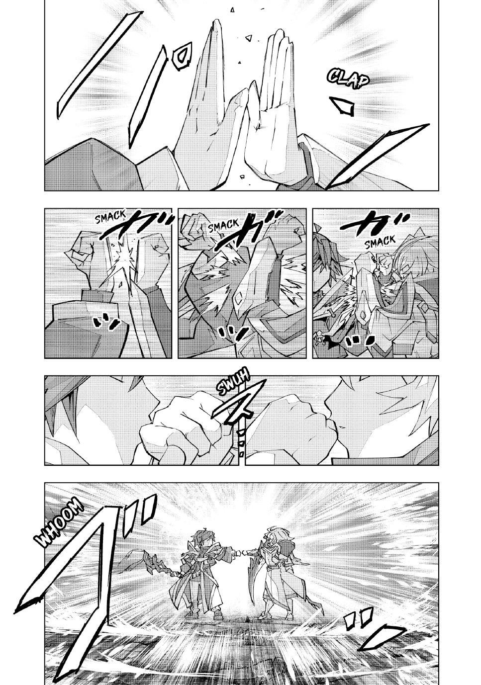 Read Backstabbed in a Backwater Dungeon_ My Party Tried to Kill Me, But Thanks to an Infinite Gacha I Got LVL 9999 Friends and Am Out for Revenge EN Manga Online