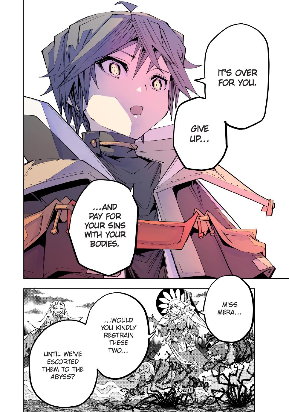Read Backstabbed in a Backwater Dungeon_ My Party Tried to Kill Me, But Thanks to an Infinite Gacha I Got LVL 9999 Friends and Am Out for Revenge EN Manga Online