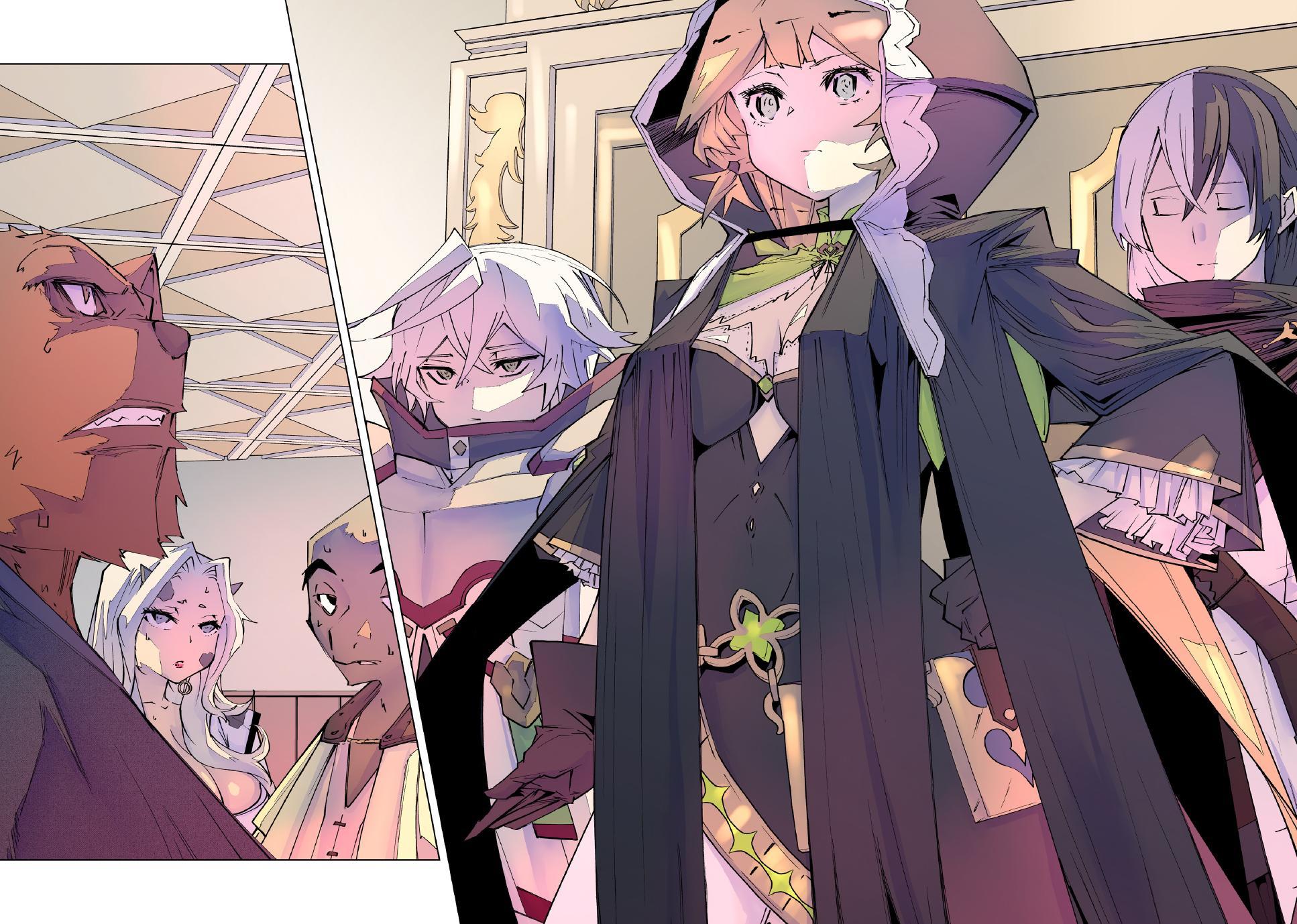 Read Backstabbed in a Backwater Dungeon_ My Party Tried to Kill Me, But Thanks to an Infinite Gacha I Got LVL 9999 Friends and Am Out for Revenge EN Manga Online