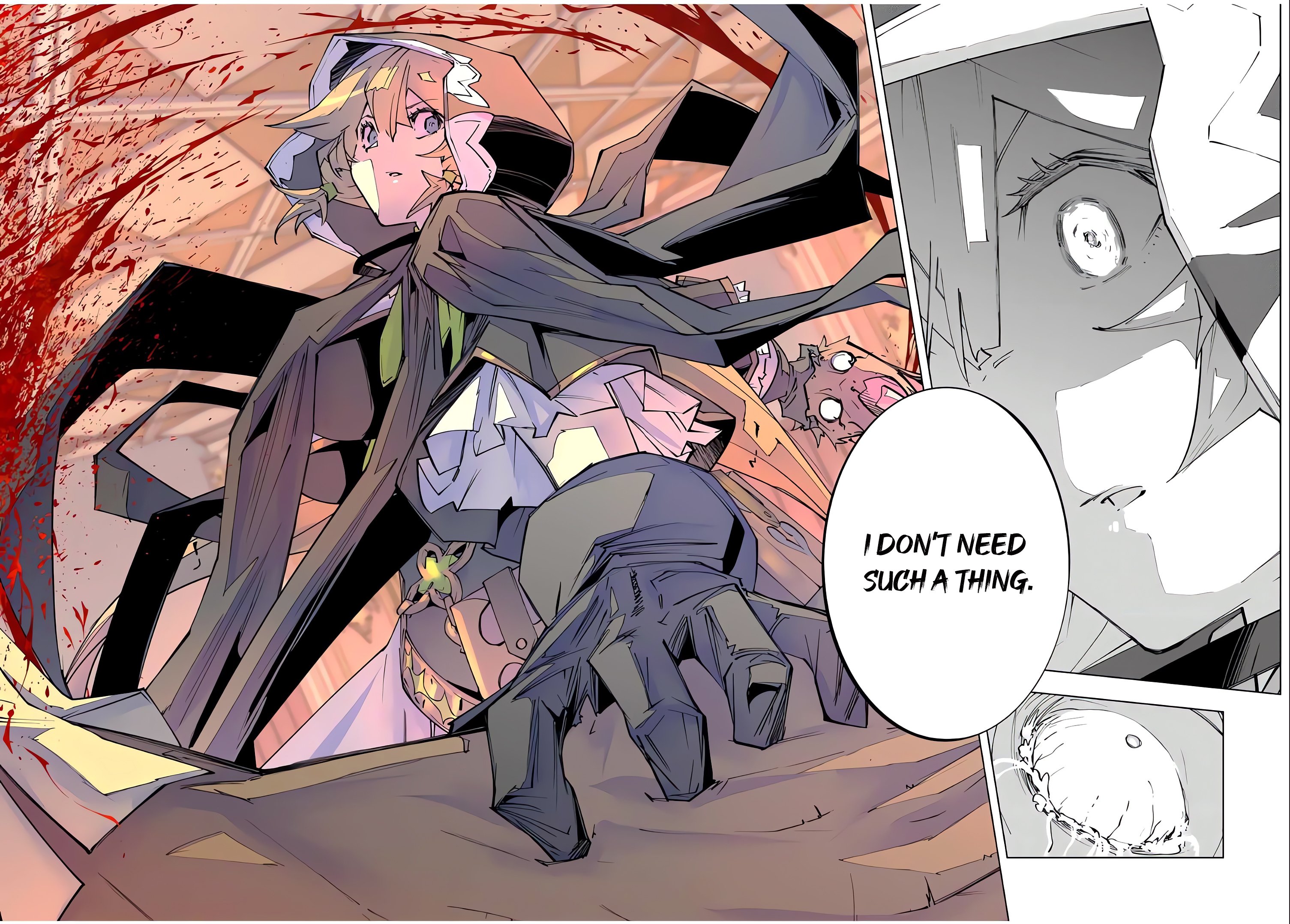 Read Backstabbed in a Backwater Dungeon_ My Party Tried to Kill Me, But Thanks to an Infinite Gacha I Got LVL 9999 Friends and Am Out for Revenge EN Manga Online