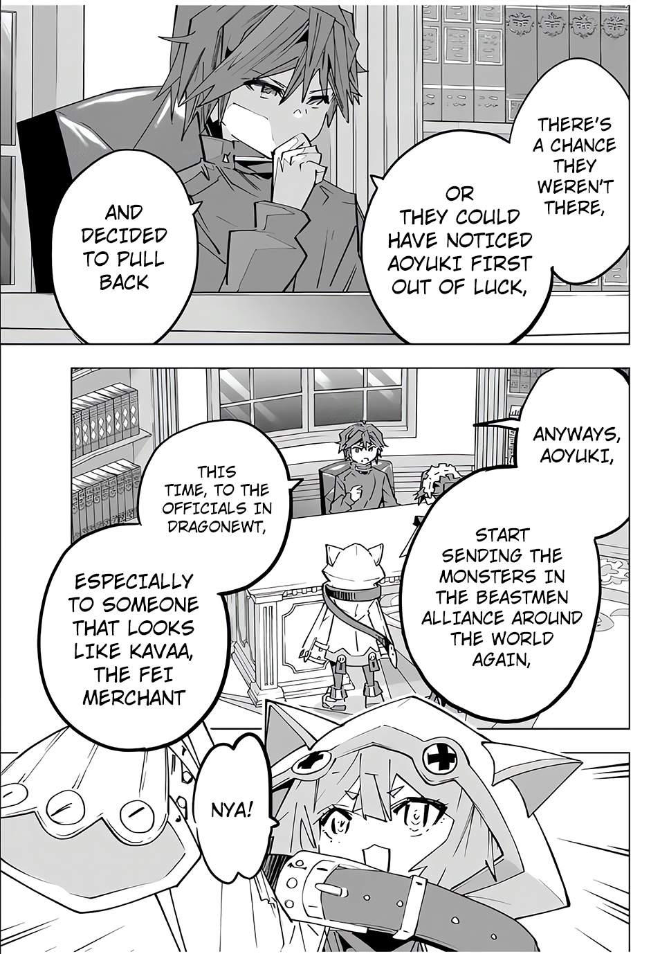 Read Backstabbed in a Backwater Dungeon_ My Party Tried to Kill Me, But Thanks to an Infinite Gacha I Got LVL 9999 Friends and Am Out for Revenge EN Manga Online