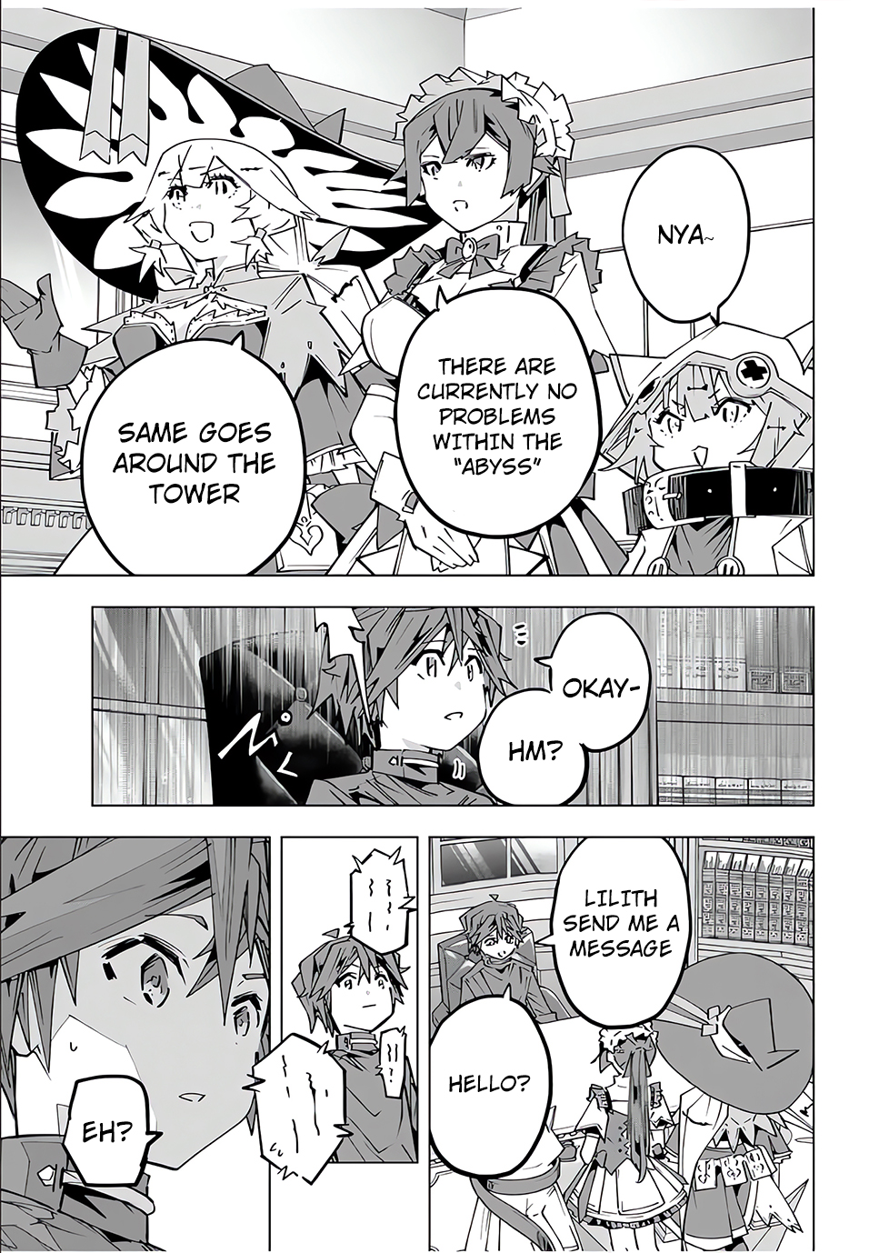 Read Backstabbed in a Backwater Dungeon_ My Party Tried to Kill Me, But Thanks to an Infinite Gacha I Got LVL 9999 Friends and Am Out for Revenge EN Manga Online