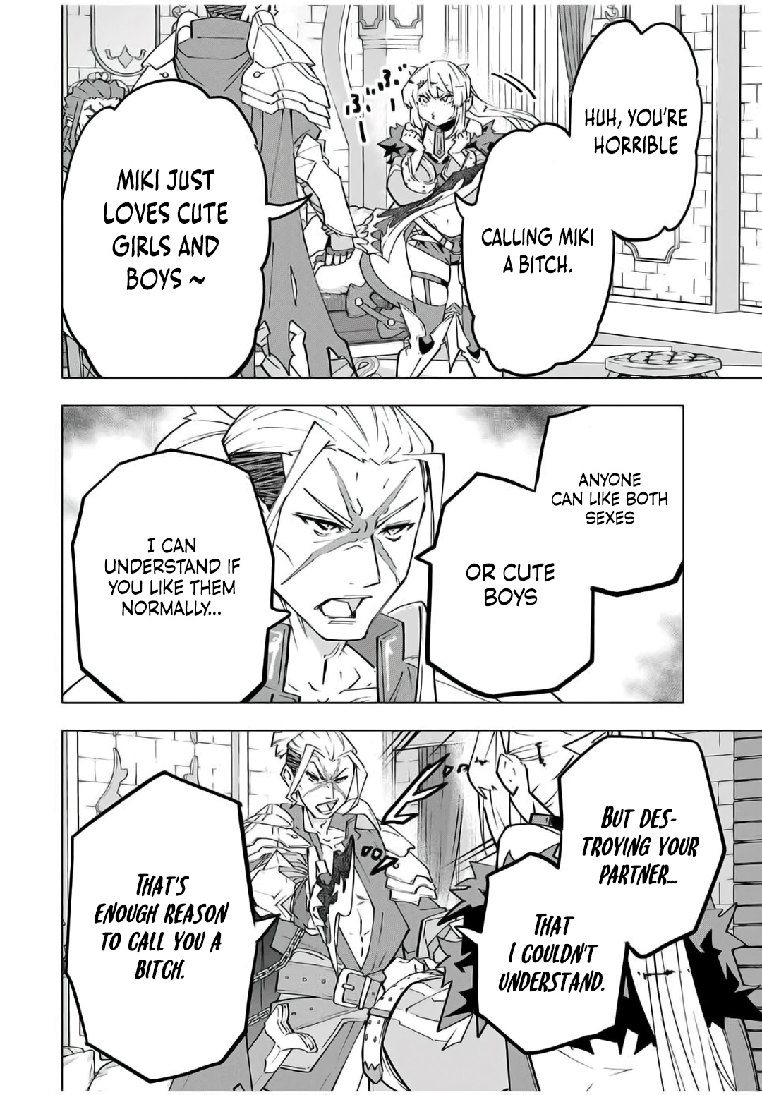 Read Backstabbed in a Backwater Dungeon_ My Party Tried to Kill Me, But Thanks to an Infinite Gacha I Got LVL 9999 Friends and Am Out for Revenge EN Manga Online