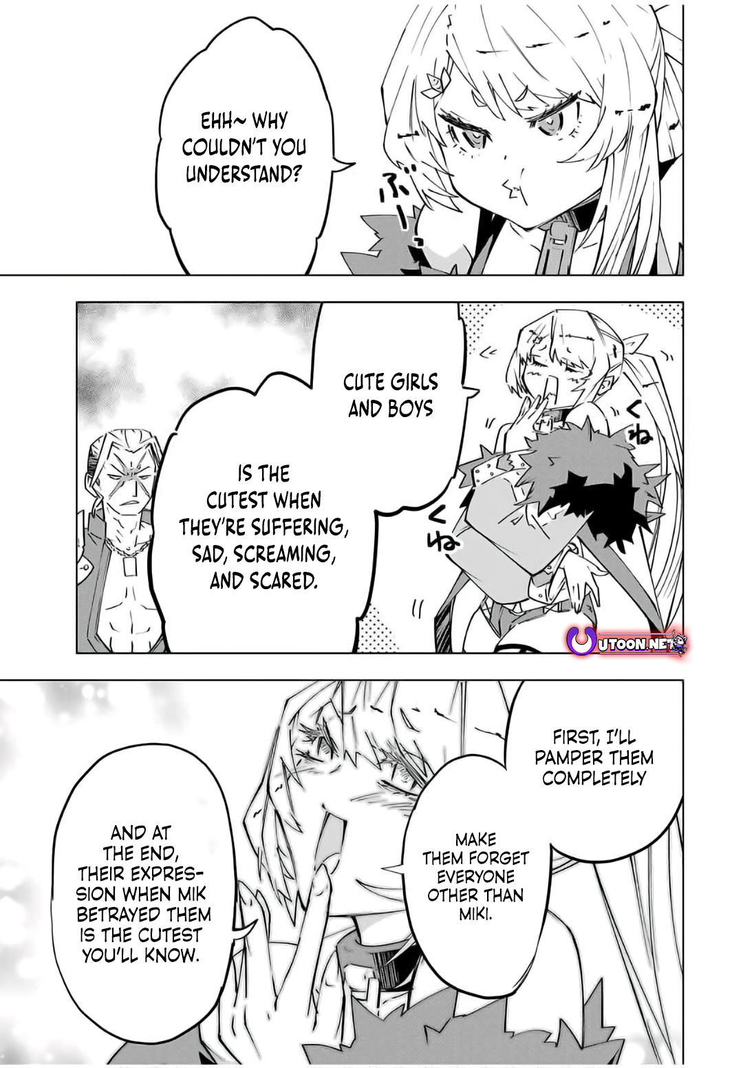 Read Backstabbed in a Backwater Dungeon_ My Party Tried to Kill Me, But Thanks to an Infinite Gacha I Got LVL 9999 Friends and Am Out for Revenge EN Manga Online