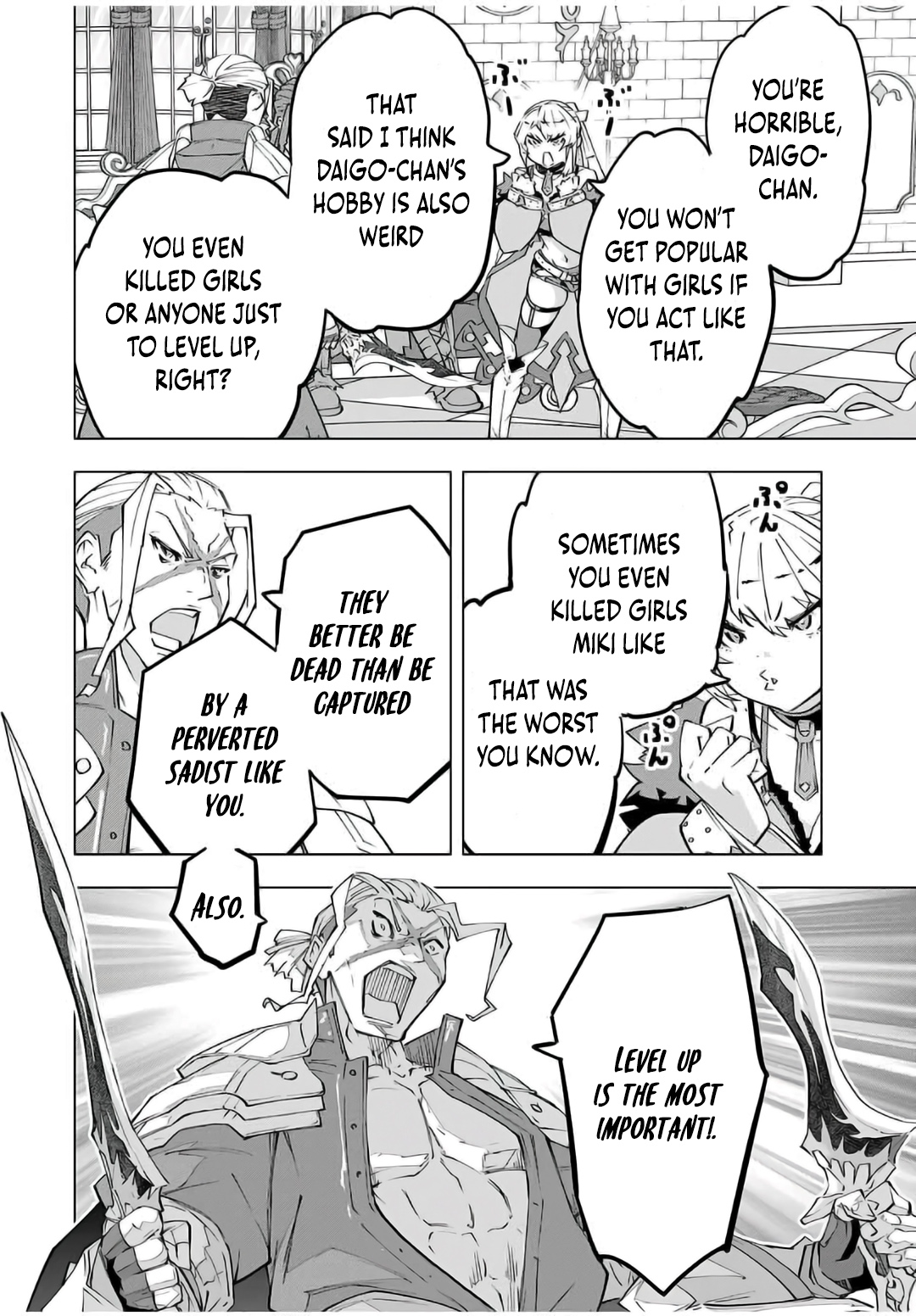 Read Backstabbed in a Backwater Dungeon_ My Party Tried to Kill Me, But Thanks to an Infinite Gacha I Got LVL 9999 Friends and Am Out for Revenge EN Manga Online