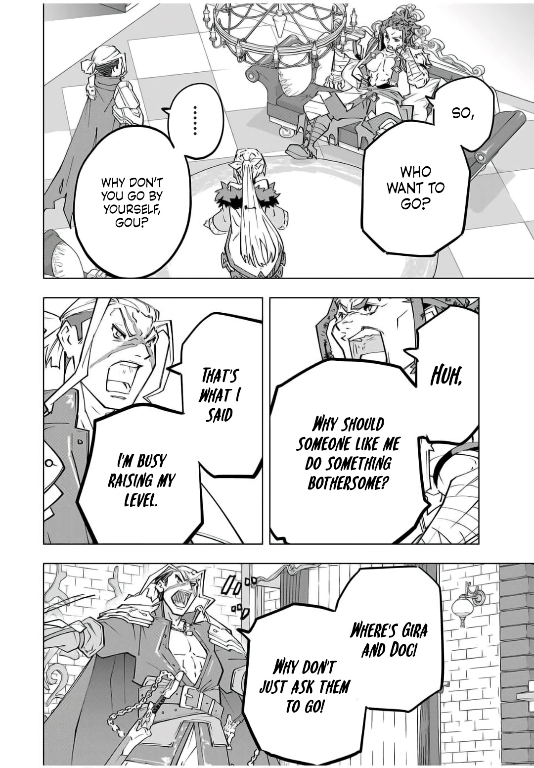 Read Backstabbed in a Backwater Dungeon_ My Party Tried to Kill Me, But Thanks to an Infinite Gacha I Got LVL 9999 Friends and Am Out for Revenge EN Manga Online
