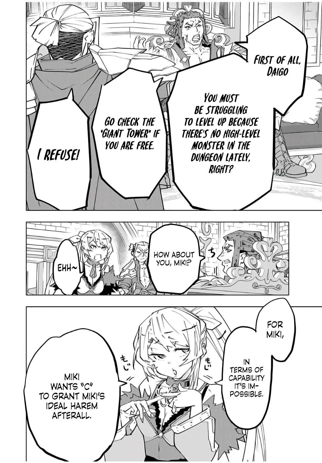 Read Backstabbed in a Backwater Dungeon_ My Party Tried to Kill Me, But Thanks to an Infinite Gacha I Got LVL 9999 Friends and Am Out for Revenge EN Manga Online