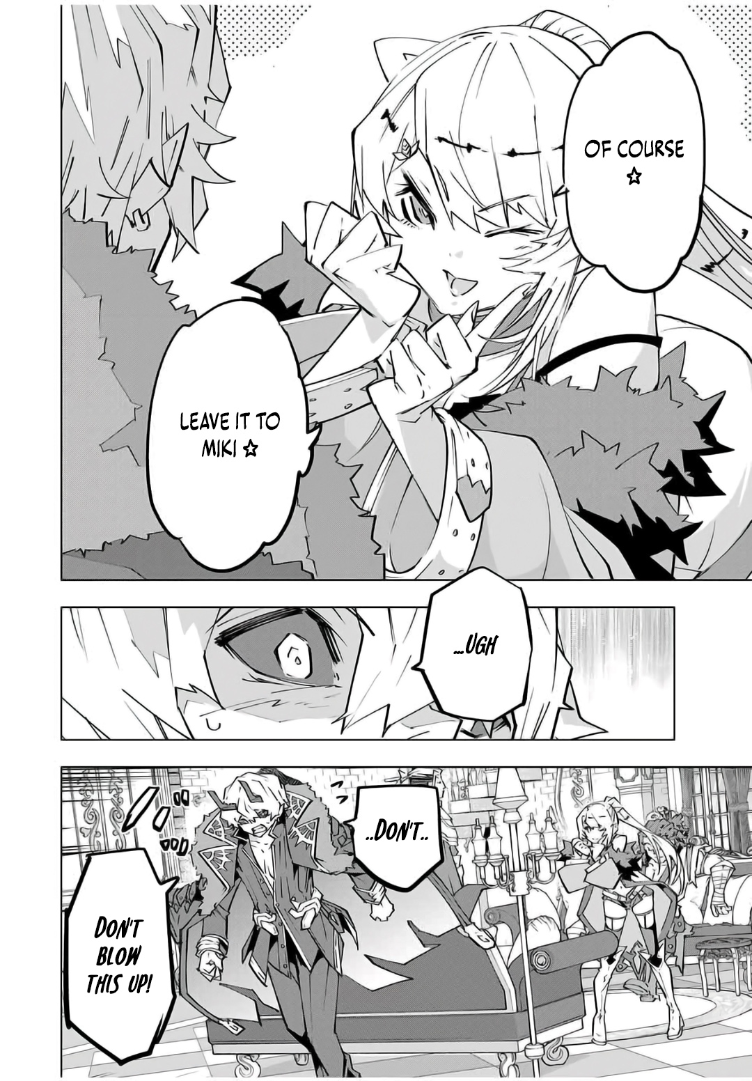 Read Backstabbed in a Backwater Dungeon_ My Party Tried to Kill Me, But Thanks to an Infinite Gacha I Got LVL 9999 Friends and Am Out for Revenge EN Manga Online