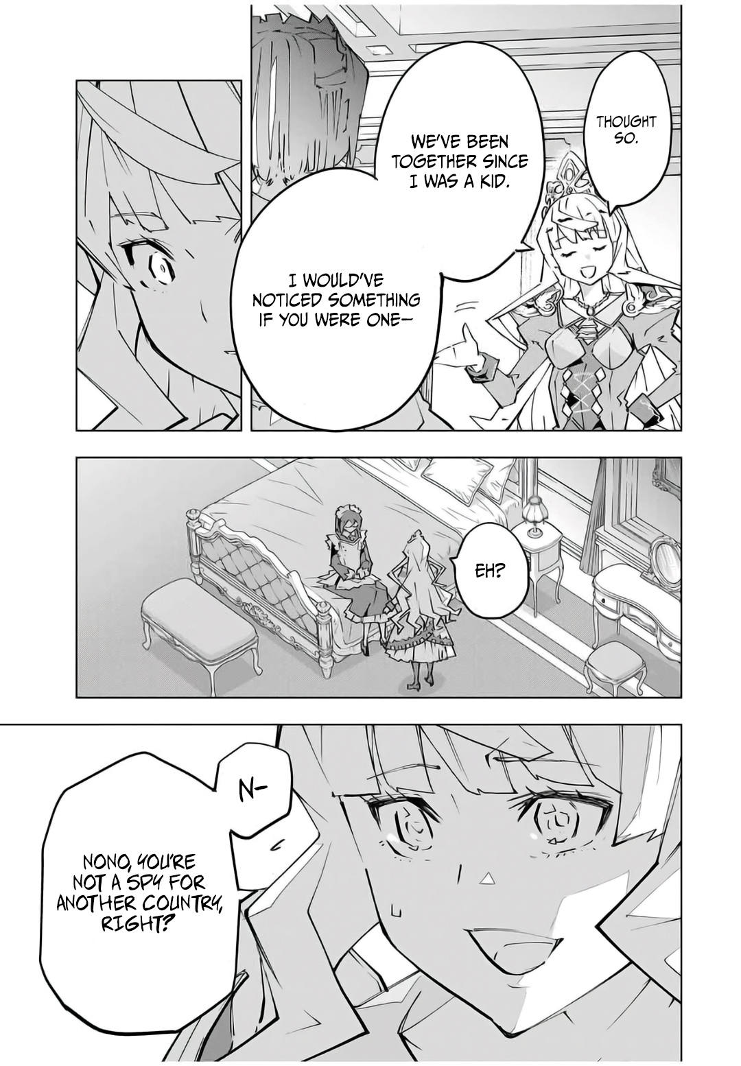 Read Backstabbed in a Backwater Dungeon_ My Party Tried to Kill Me, But Thanks to an Infinite Gacha I Got LVL 9999 Friends and Am Out for Revenge EN Manga Online