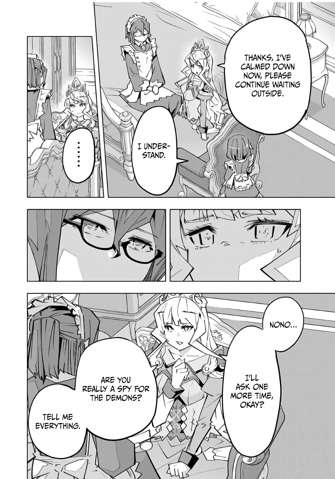 Read Backstabbed in a Backwater Dungeon_ My Party Tried to Kill Me, But Thanks to an Infinite Gacha I Got LVL 9999 Friends and Am Out for Revenge EN Manga Online