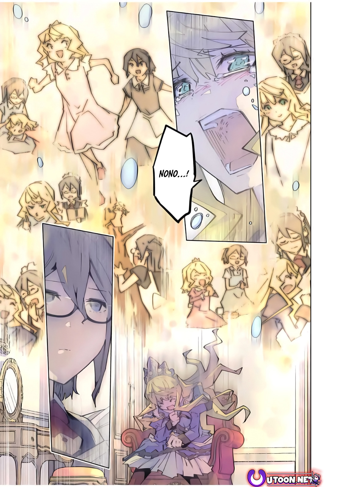 Read Backstabbed in a Backwater Dungeon_ My Party Tried to Kill Me, But Thanks to an Infinite Gacha I Got LVL 9999 Friends and Am Out for Revenge EN Manga Online