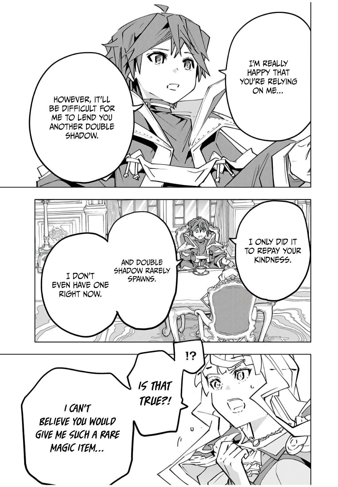 Read Backstabbed in a Backwater Dungeon_ My Party Tried to Kill Me, But Thanks to an Infinite Gacha I Got LVL 9999 Friends and Am Out for Revenge EN Manga Online
