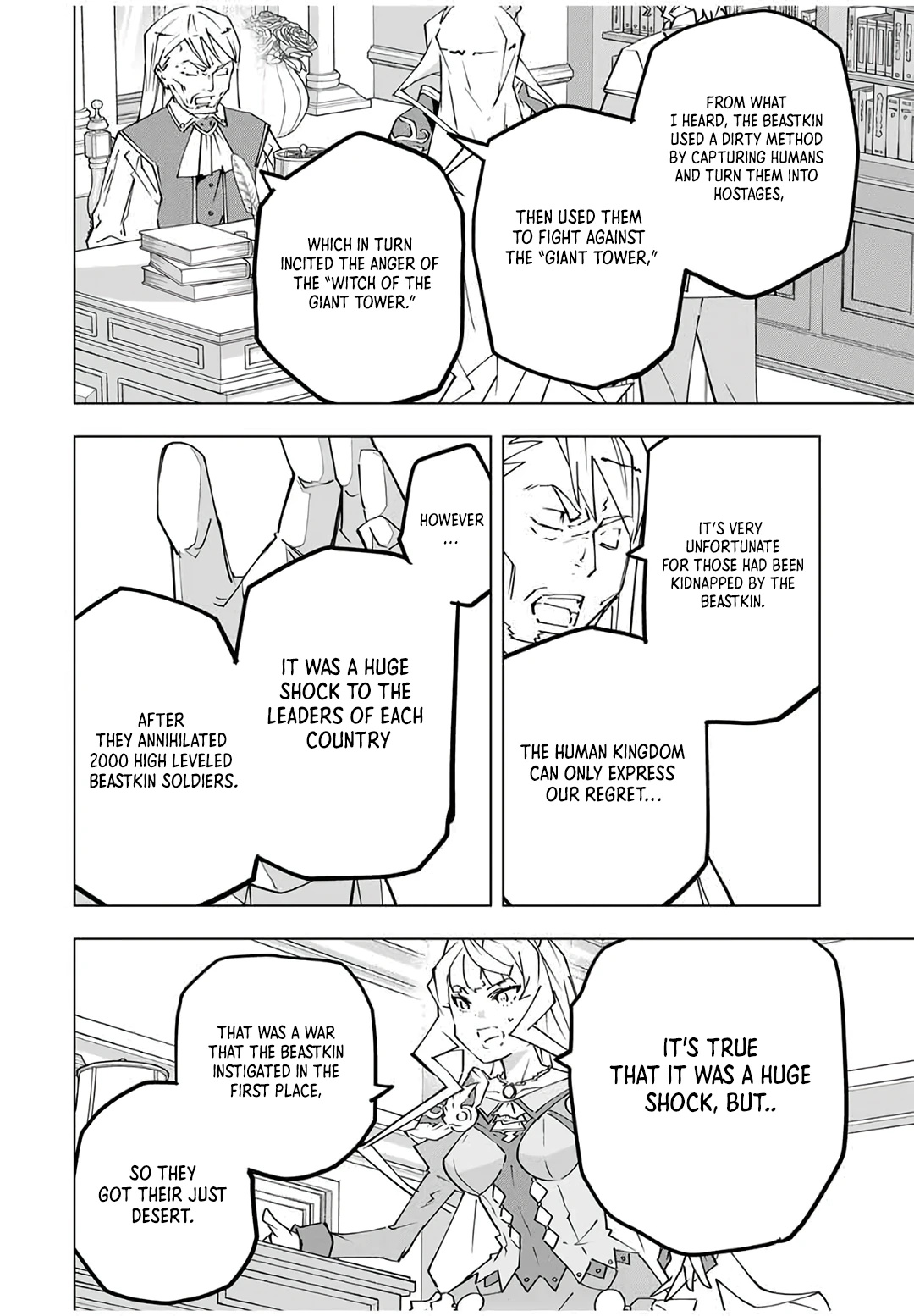 Read Backstabbed in a Backwater Dungeon_ My Party Tried to Kill Me, But Thanks to an Infinite Gacha I Got LVL 9999 Friends and Am Out for Revenge EN Manga Online