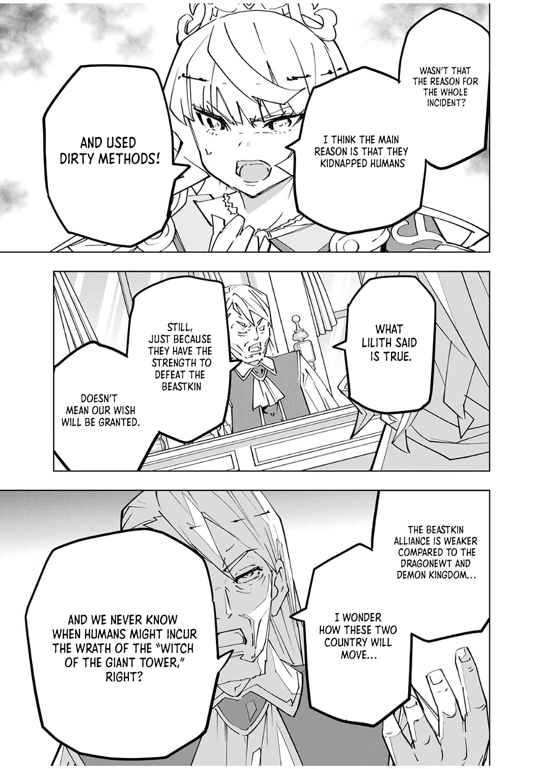 Read Backstabbed in a Backwater Dungeon_ My Party Tried to Kill Me, But Thanks to an Infinite Gacha I Got LVL 9999 Friends and Am Out for Revenge EN Manga Online