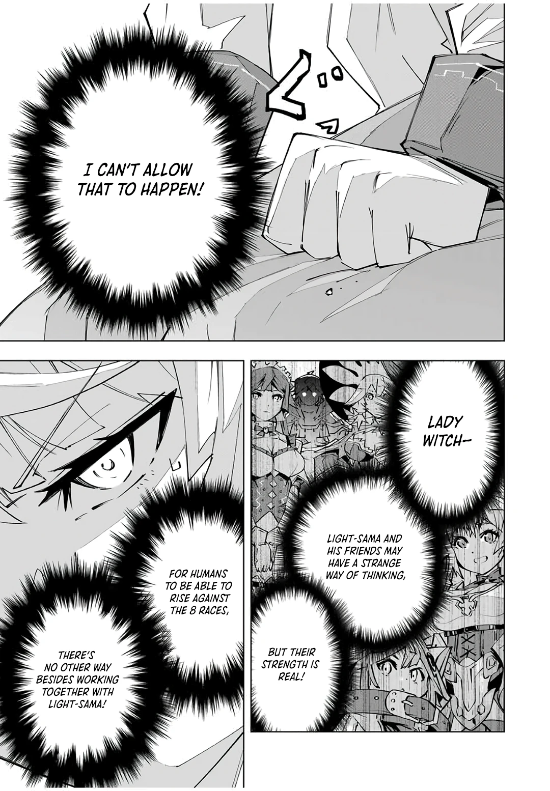Read Backstabbed in a Backwater Dungeon_ My Party Tried to Kill Me, But Thanks to an Infinite Gacha I Got LVL 9999 Friends and Am Out for Revenge EN Manga Online