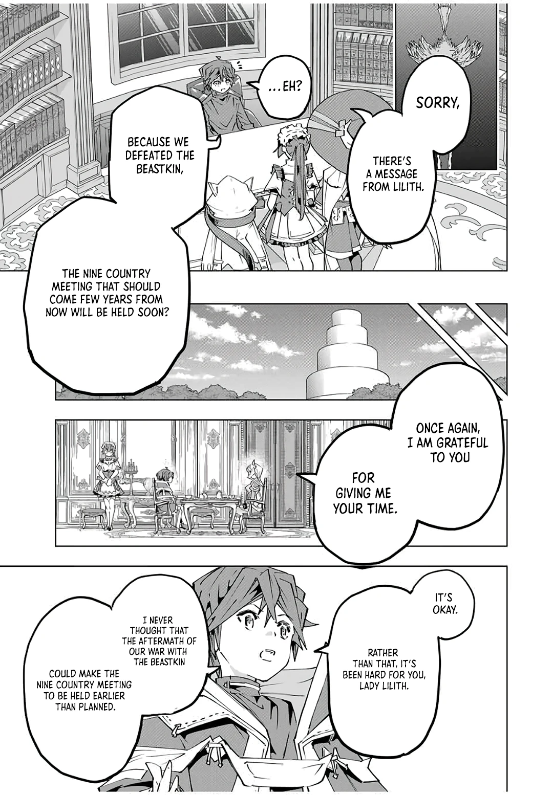 Read Backstabbed in a Backwater Dungeon_ My Party Tried to Kill Me, But Thanks to an Infinite Gacha I Got LVL 9999 Friends and Am Out for Revenge EN Manga Online