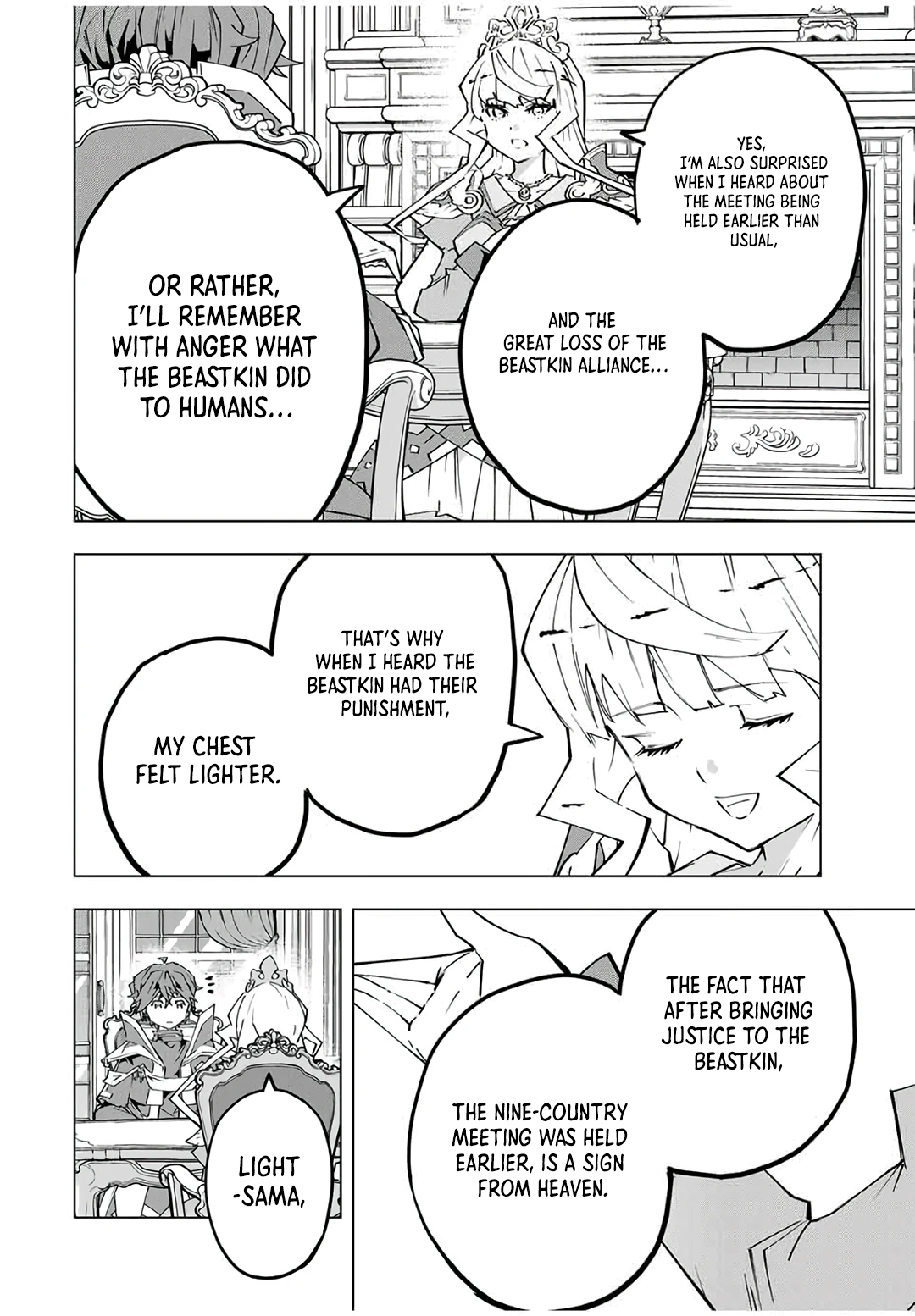 Read Backstabbed in a Backwater Dungeon_ My Party Tried to Kill Me, But Thanks to an Infinite Gacha I Got LVL 9999 Friends and Am Out for Revenge EN Manga Online