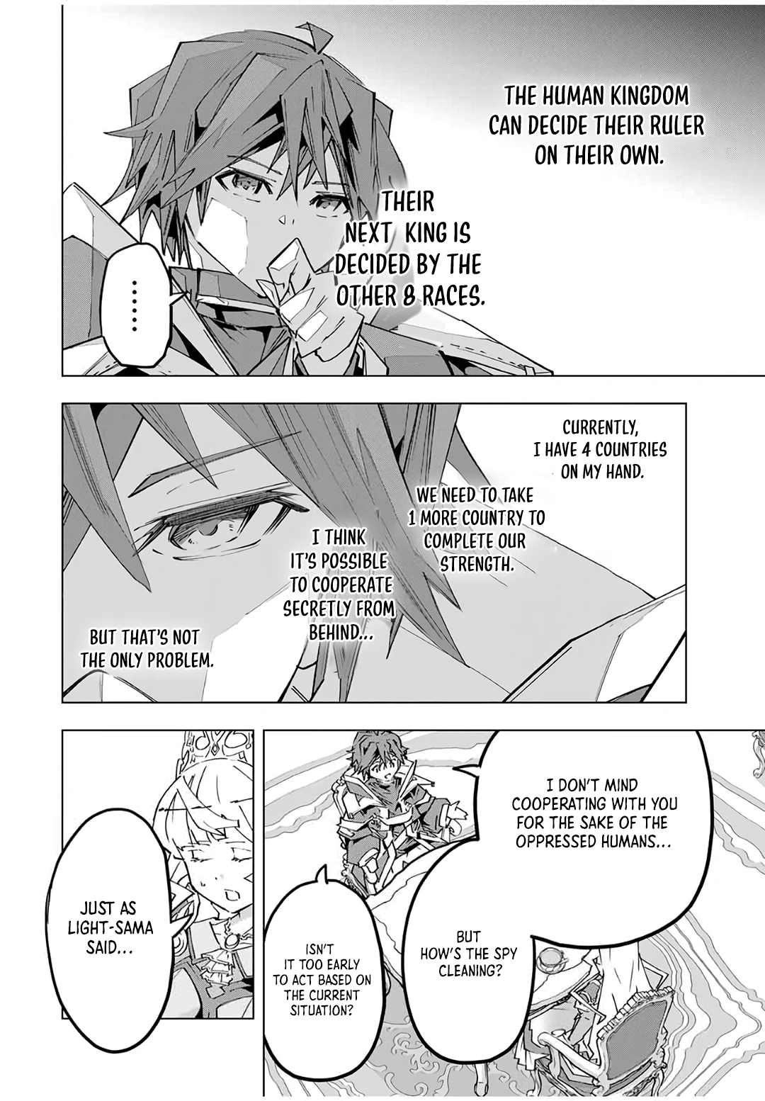 Read Backstabbed in a Backwater Dungeon_ My Party Tried to Kill Me, But Thanks to an Infinite Gacha I Got LVL 9999 Friends and Am Out for Revenge EN Manga Online