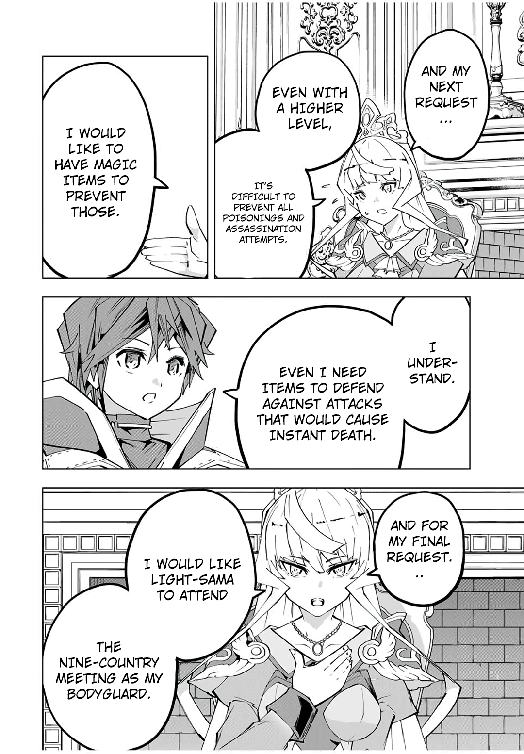 Read Backstabbed in a Backwater Dungeon_ My Party Tried to Kill Me, But Thanks to an Infinite Gacha I Got LVL 9999 Friends and Am Out for Revenge EN Manga Online