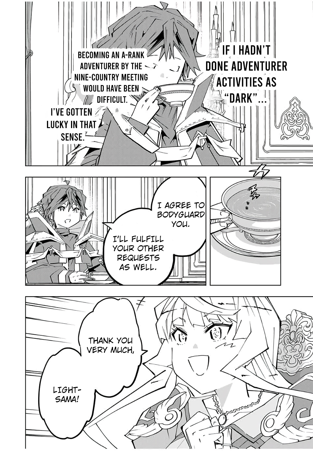 Read Backstabbed in a Backwater Dungeon_ My Party Tried to Kill Me, But Thanks to an Infinite Gacha I Got LVL 9999 Friends and Am Out for Revenge EN Manga Online