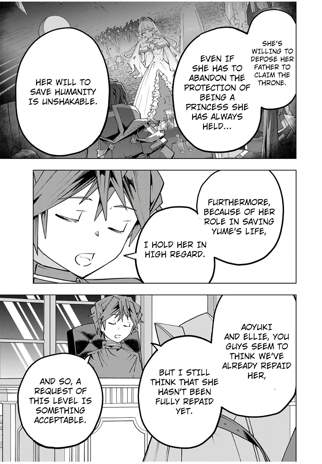 Read Backstabbed in a Backwater Dungeon_ My Party Tried to Kill Me, But Thanks to an Infinite Gacha I Got LVL 9999 Friends and Am Out for Revenge EN Manga Online