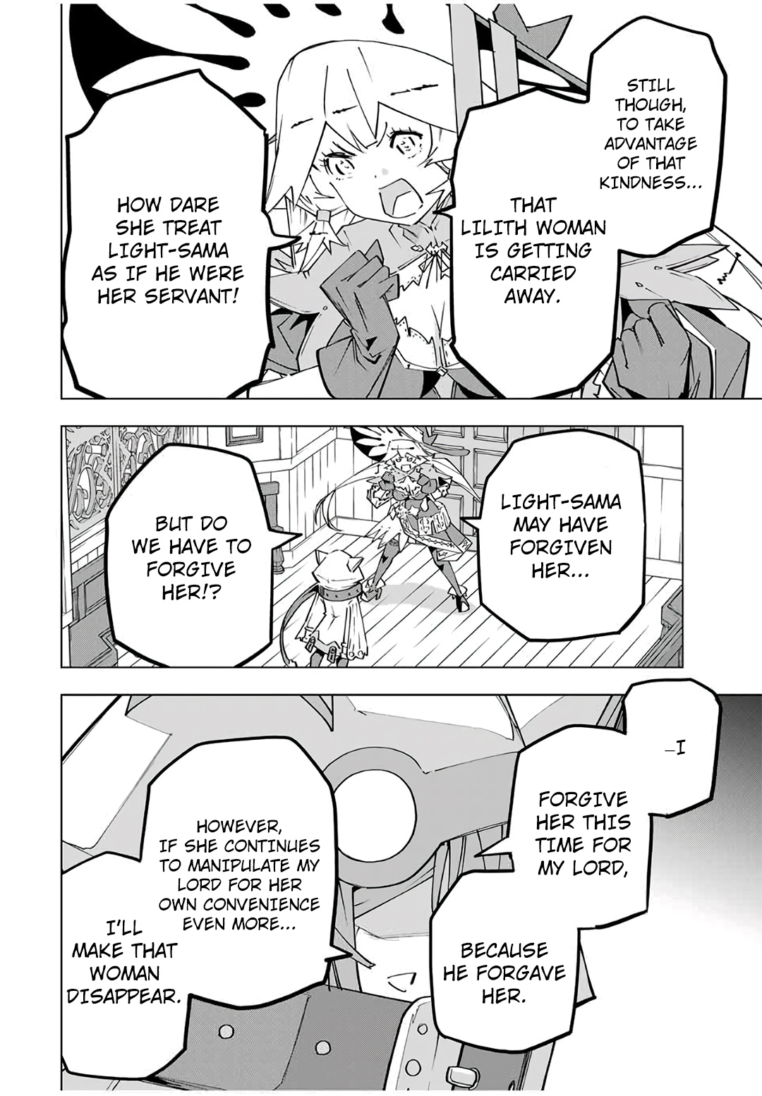 Read Backstabbed in a Backwater Dungeon_ My Party Tried to Kill Me, But Thanks to an Infinite Gacha I Got LVL 9999 Friends and Am Out for Revenge EN Manga Online
