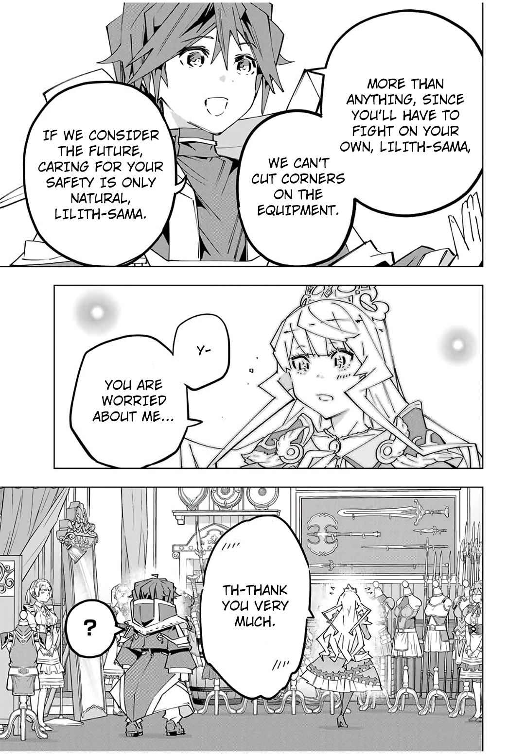 Read Backstabbed in a Backwater Dungeon_ My Party Tried to Kill Me, But Thanks to an Infinite Gacha I Got LVL 9999 Friends and Am Out for Revenge EN Manga Online